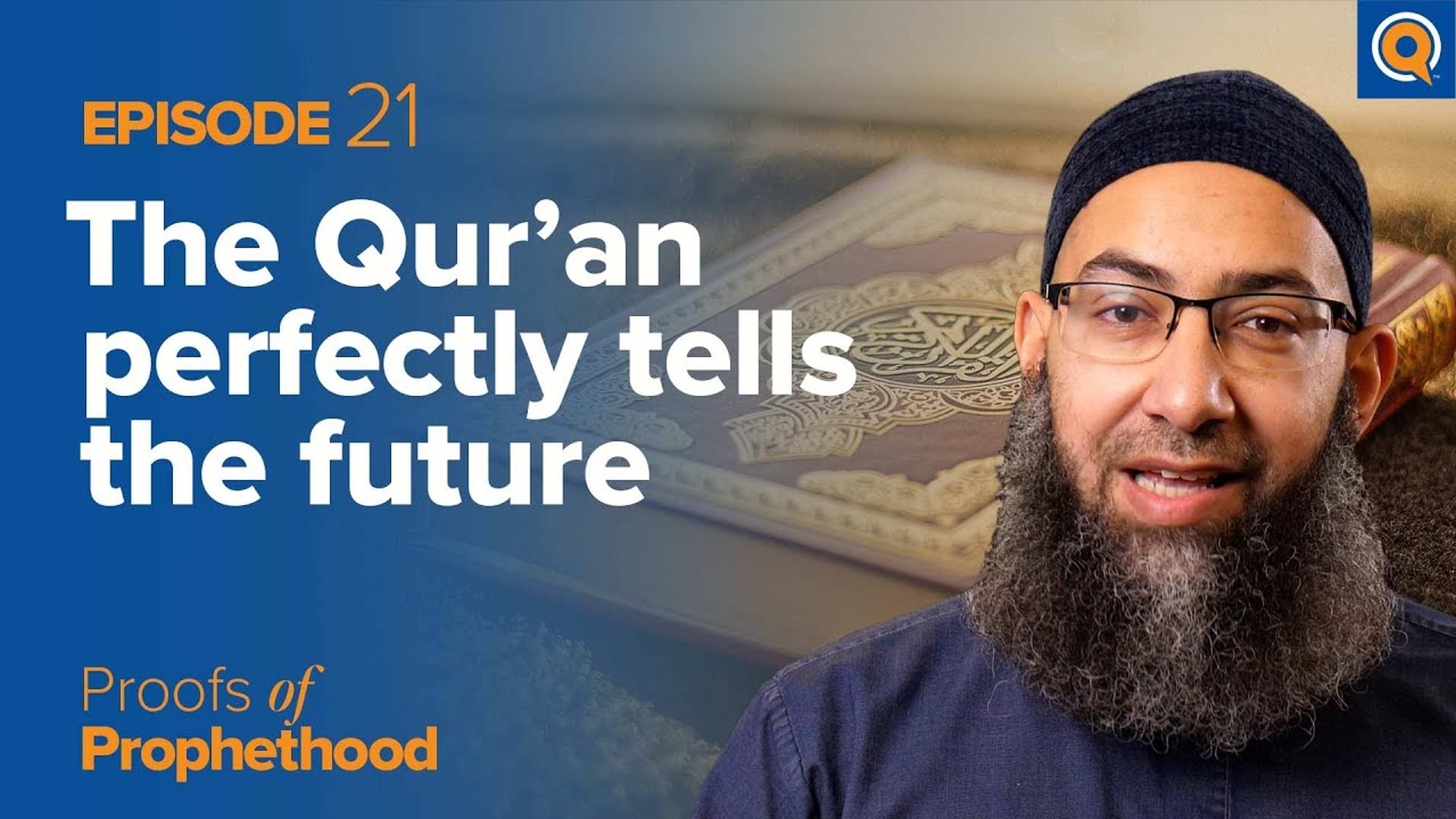 A Shoreless Ocean: The Prophet’s ﷺ Prophecies