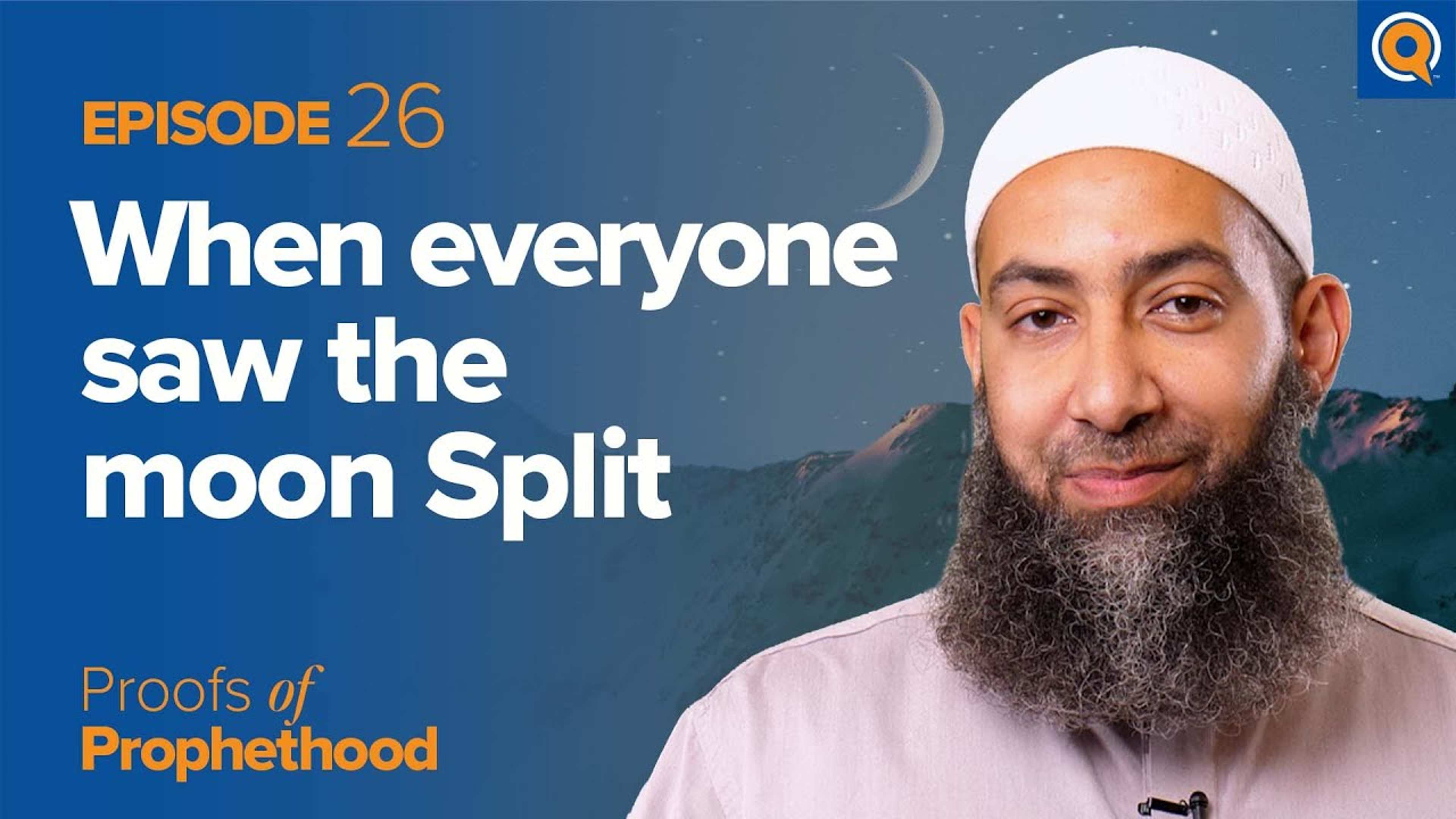 Behold God's Power: The Prophet’s ﷺ Miracles