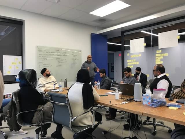 Yaqeen Institute - Team Photo