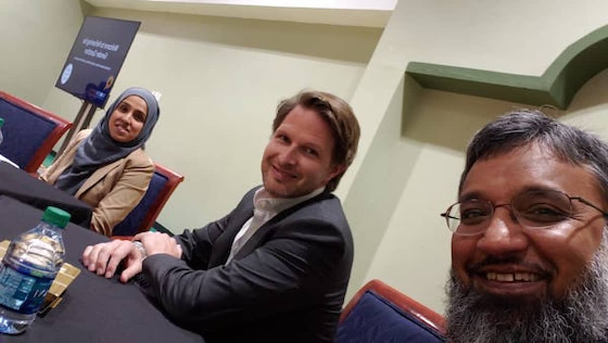 Yaqeen Institute - Team Photo