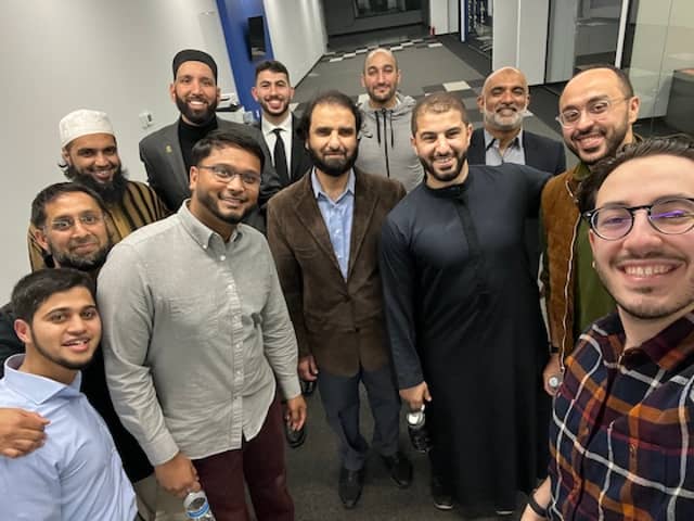 Yaqeen Institute - Team Photo