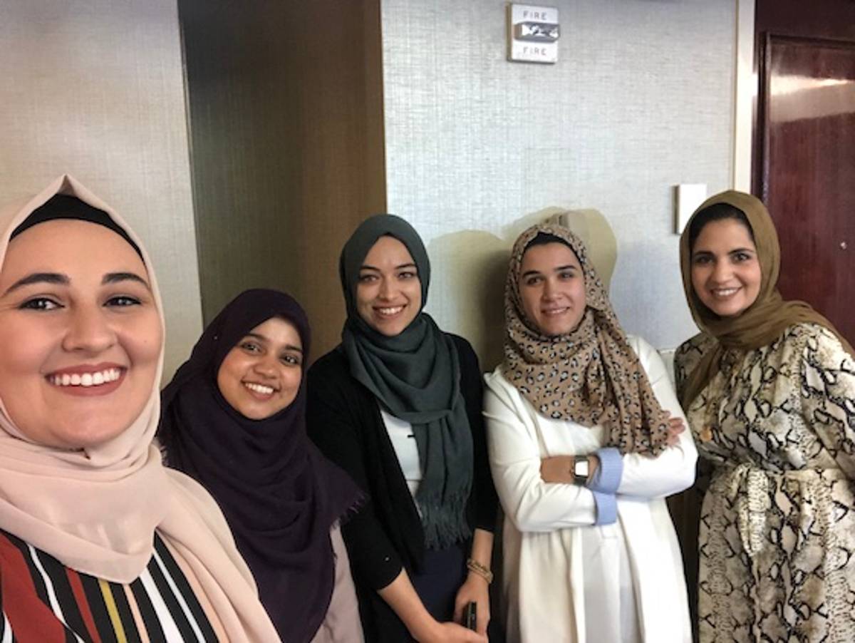 Yaqeen Institute - Team Photo
