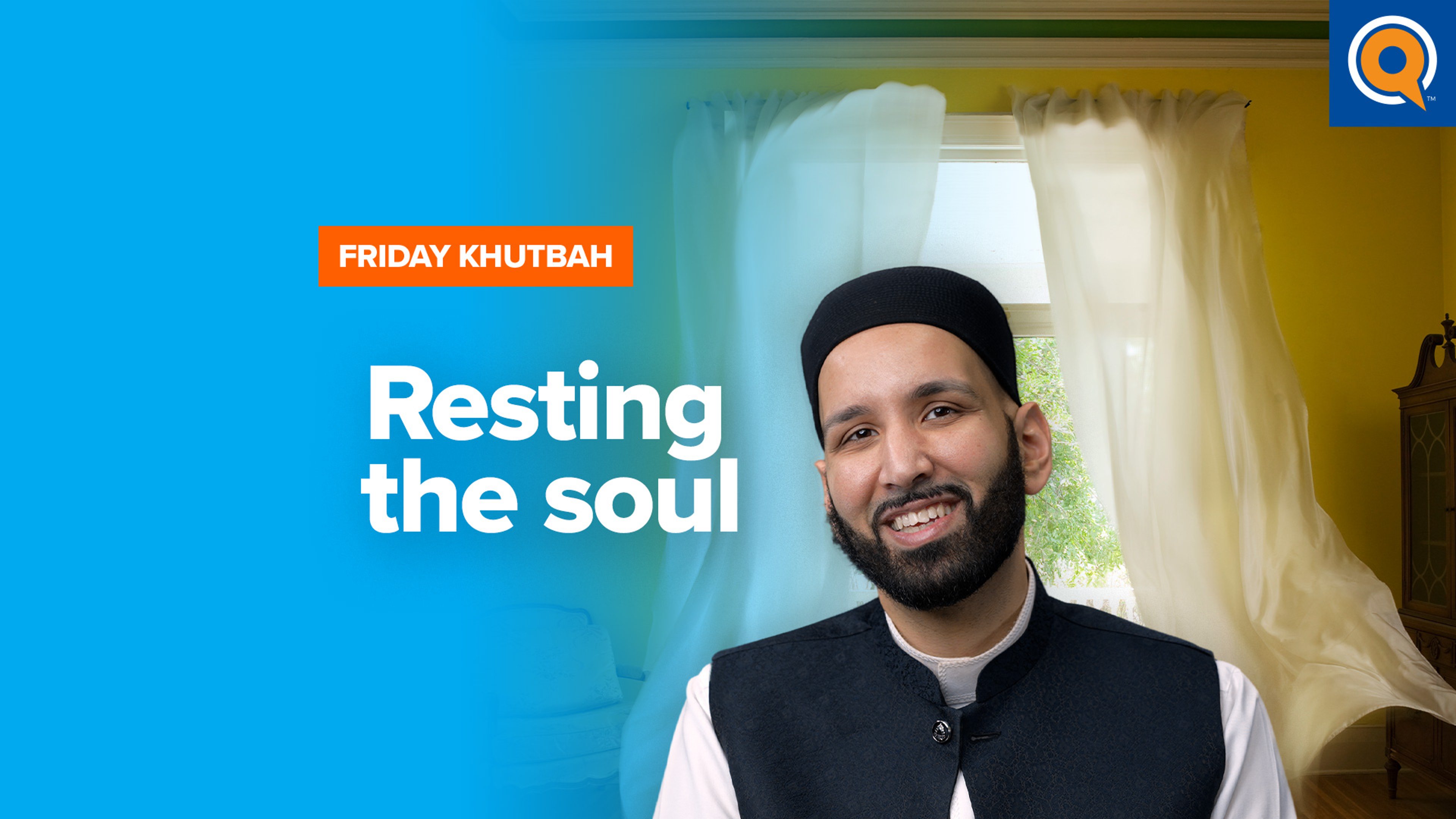 Resting the Soul and Avoiding Burnout | Khutbah