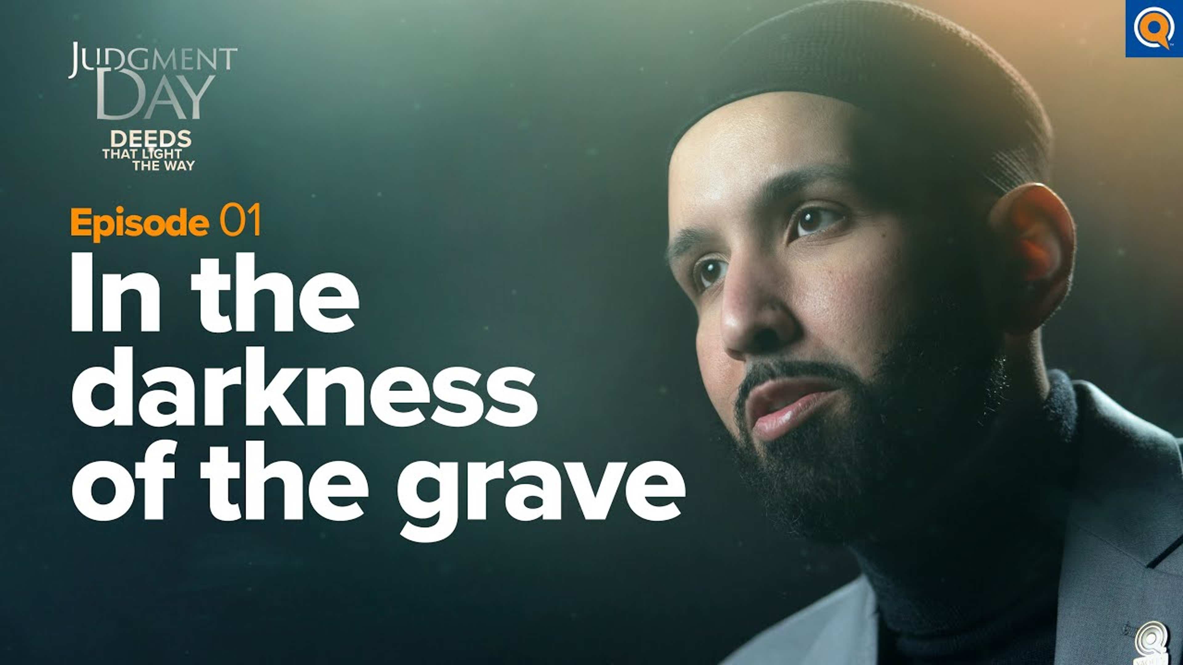 What Happens to You After You Die? | Judgment Day: Deeds that Light the Way Episode 1