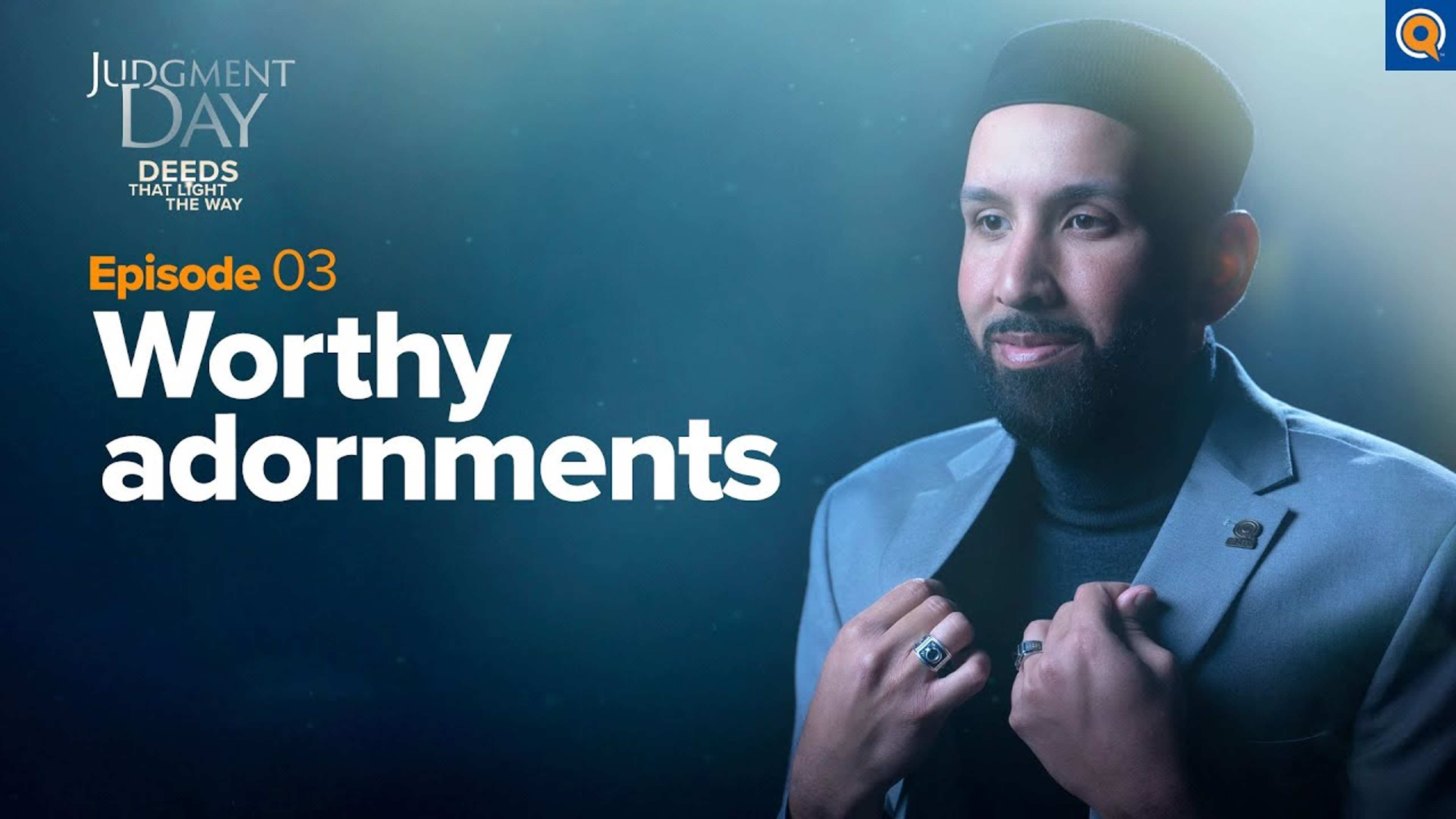 Clothing of Honor or Humiliation | Judgment Day: Deeds that Light the Way Episode 3