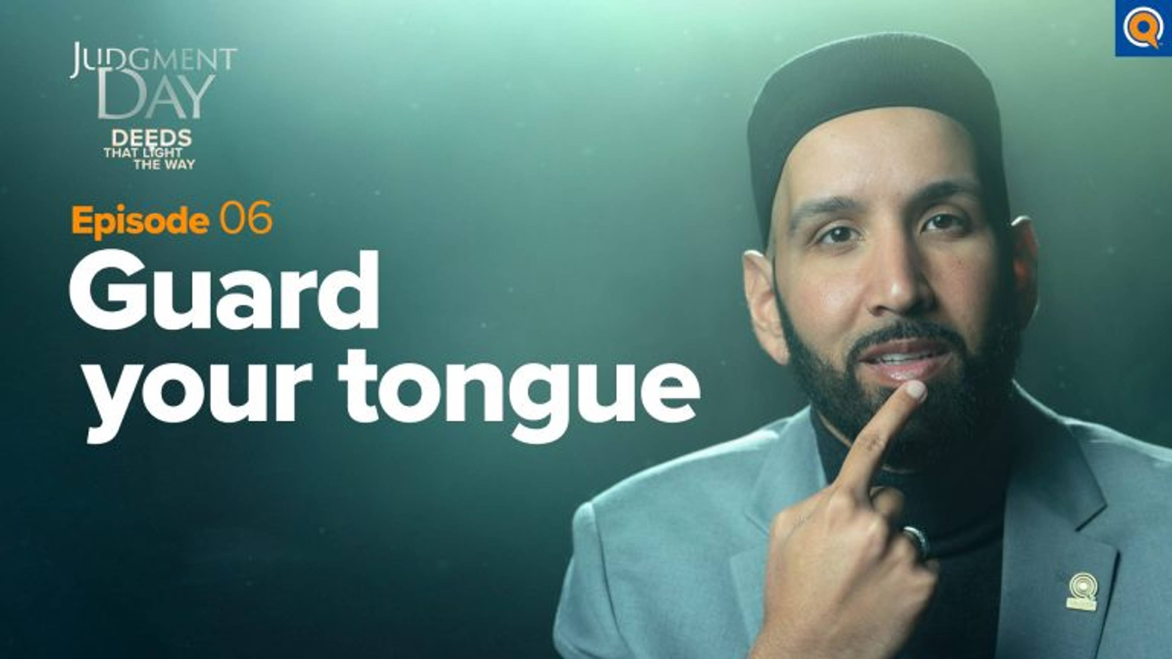 Two Faces and One Tongue | Judgment Day: Deeds that Light the Way Episode 6