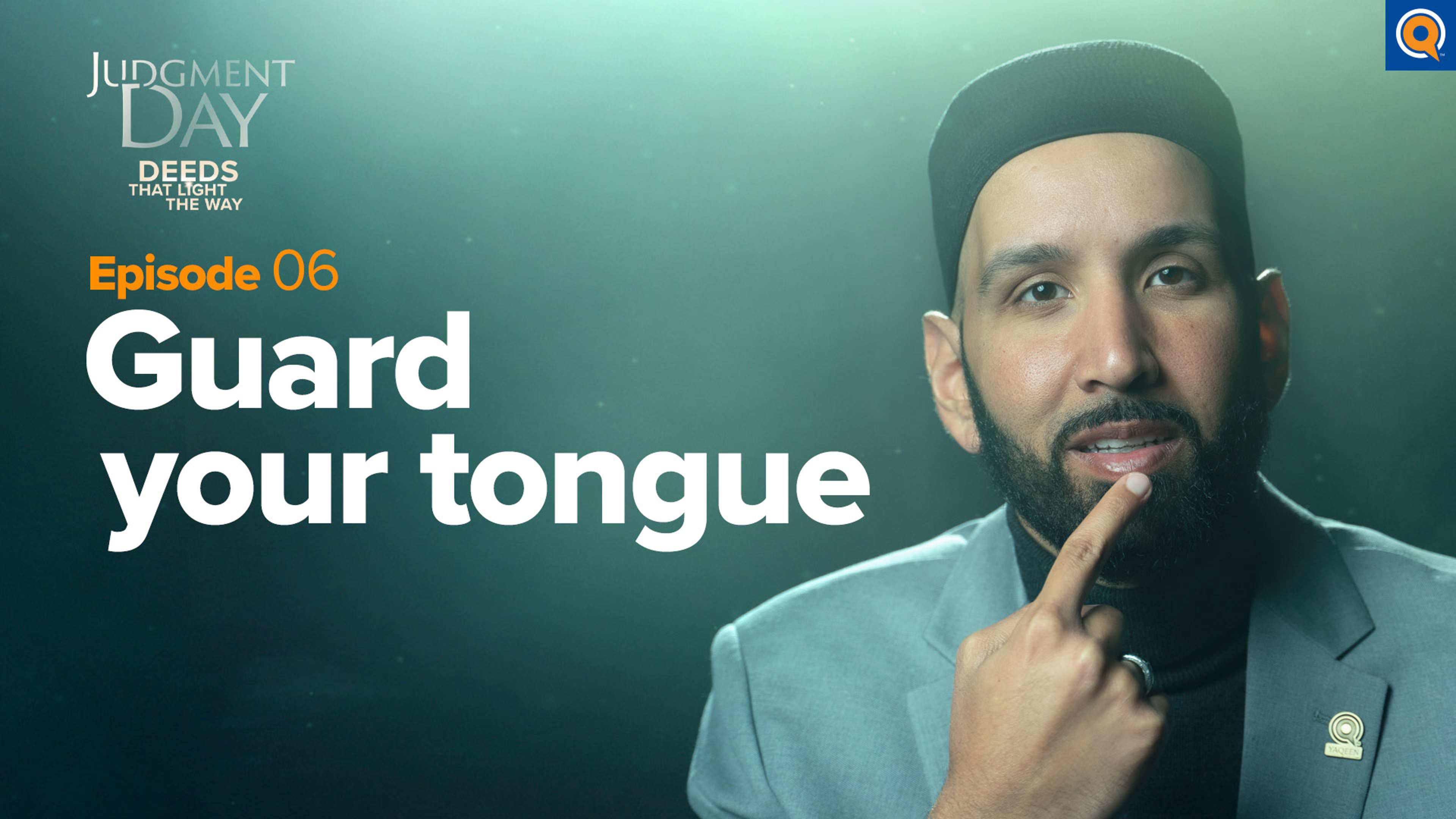 Two Faces and One Tongue | Judgment Day: Deeds that Light the Way Episode 6