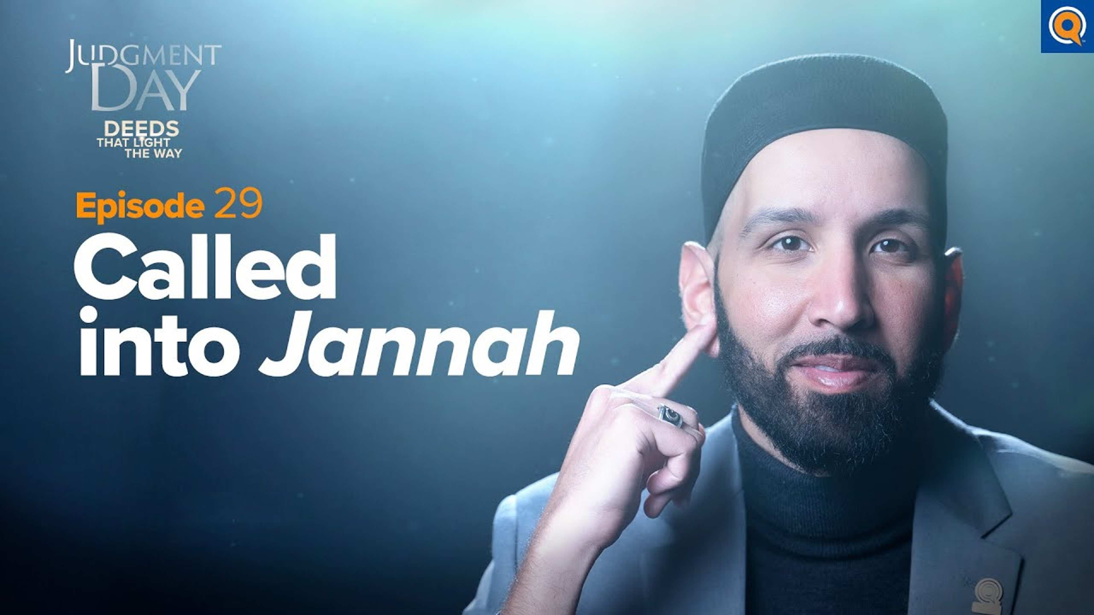 Waiting at the Gates of Heaven | Judgment Day: Deeds that Light the Way Episode 29