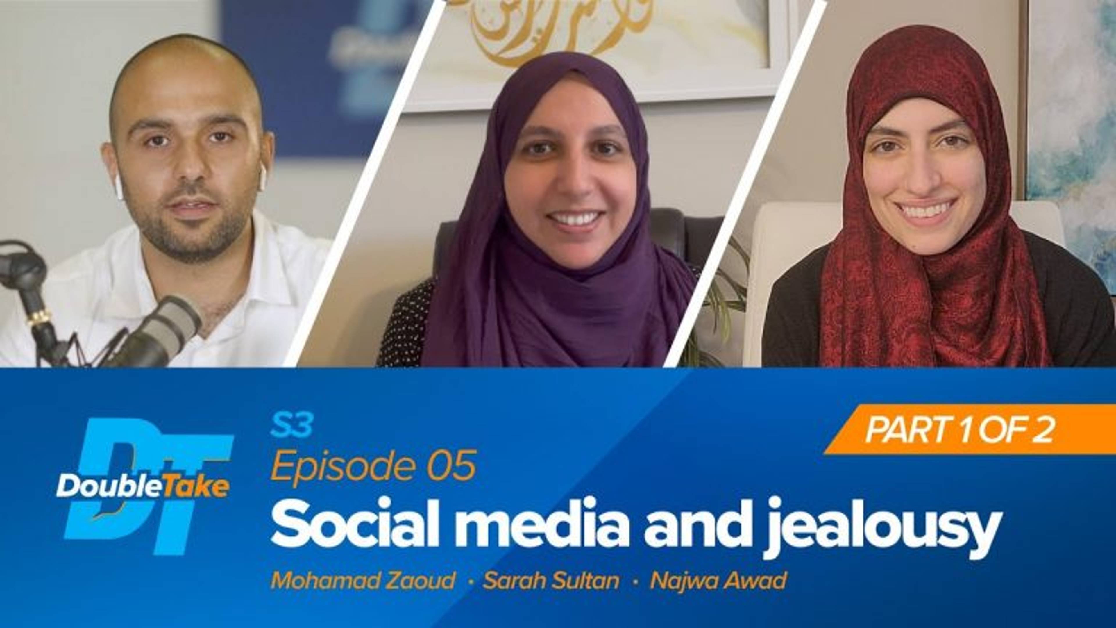 S3 E5: Social Media is Making Me Jealous | Doubletake