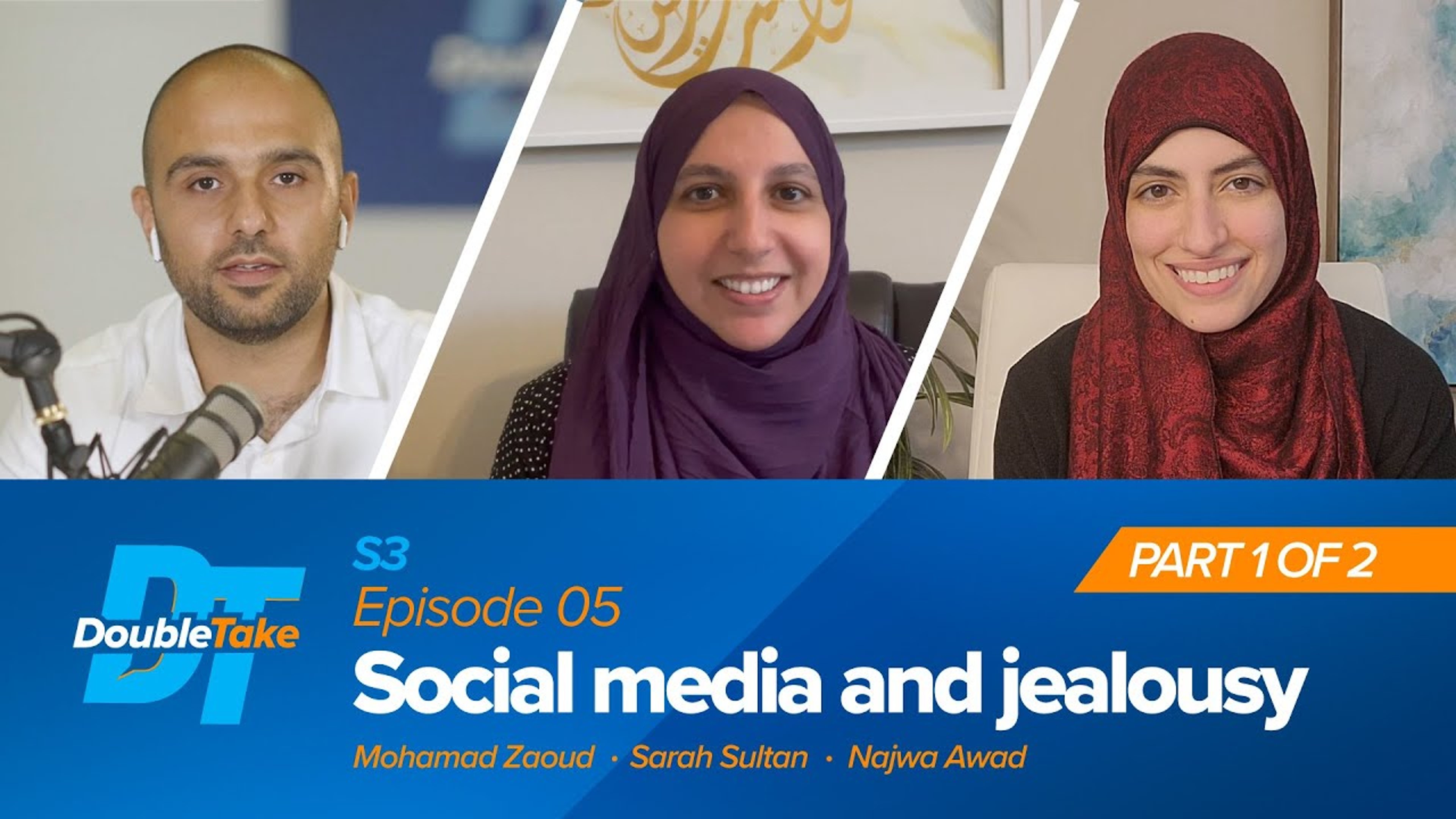 S3 E5: Social Media is Making Me Jealous | Doubletake