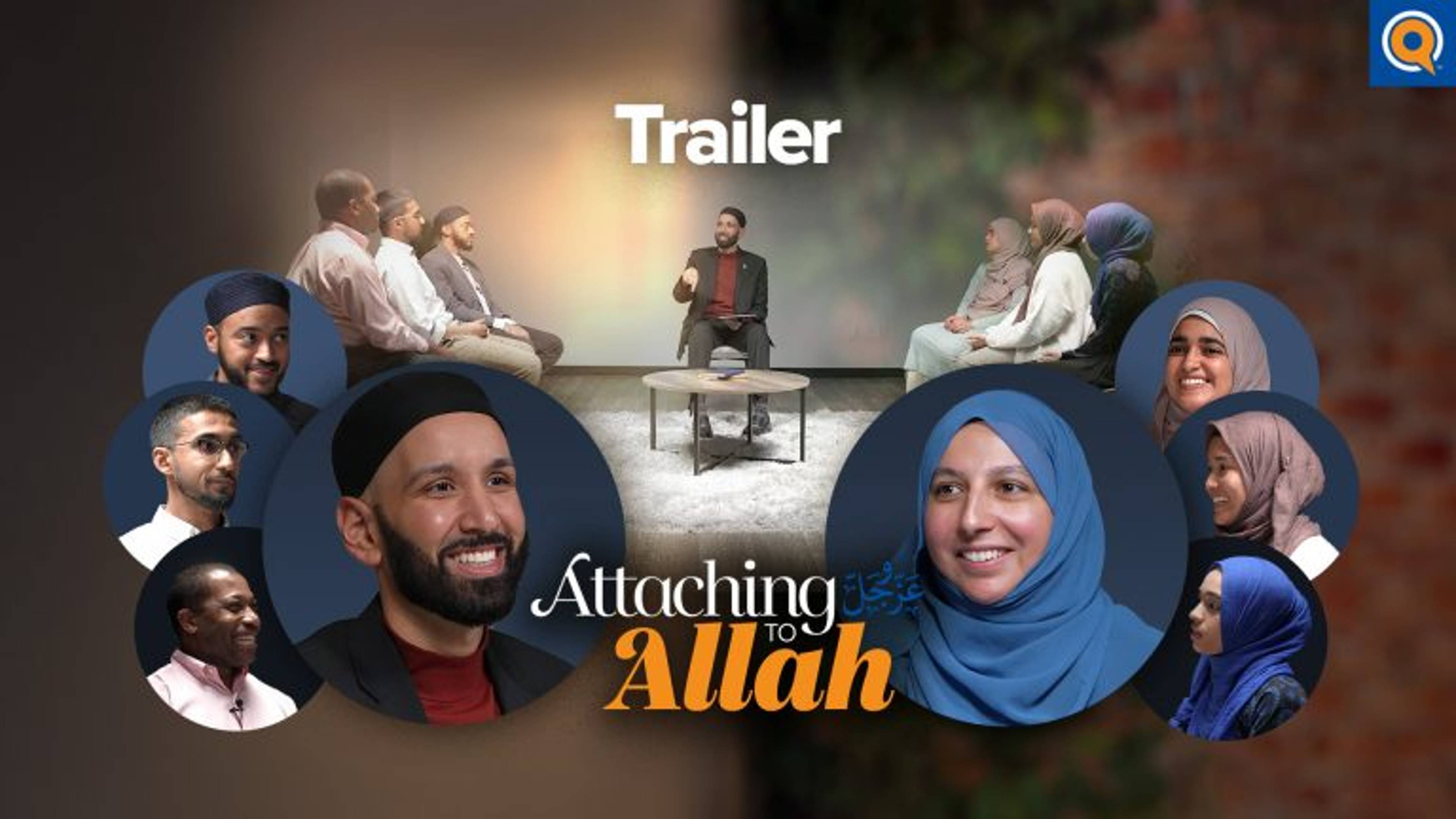Trailer | Attaching to Allah, a Dhul-Hijjah Series