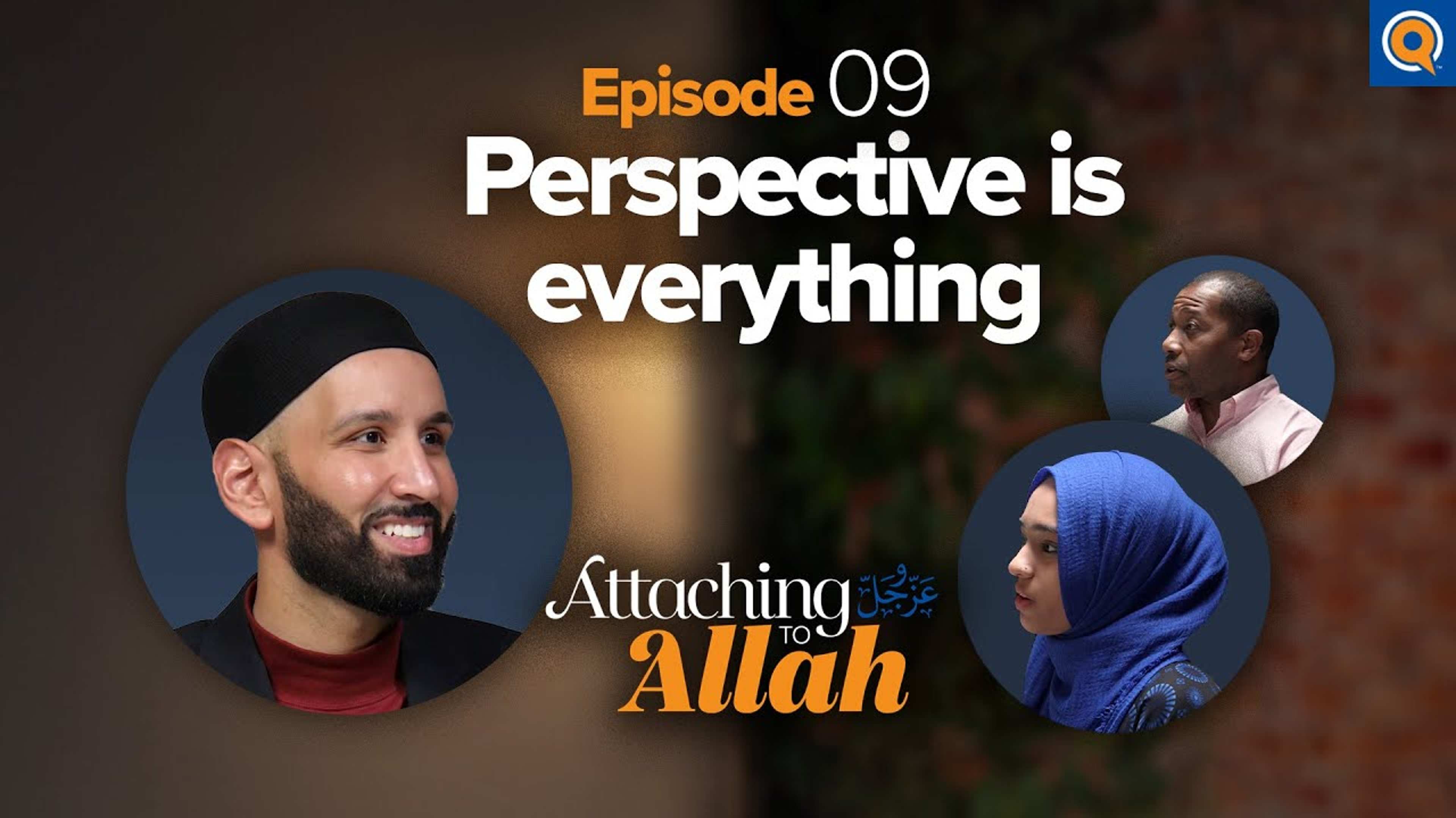 How Can I Be Content With What I Have? | Attaching to Allah - Episode 9