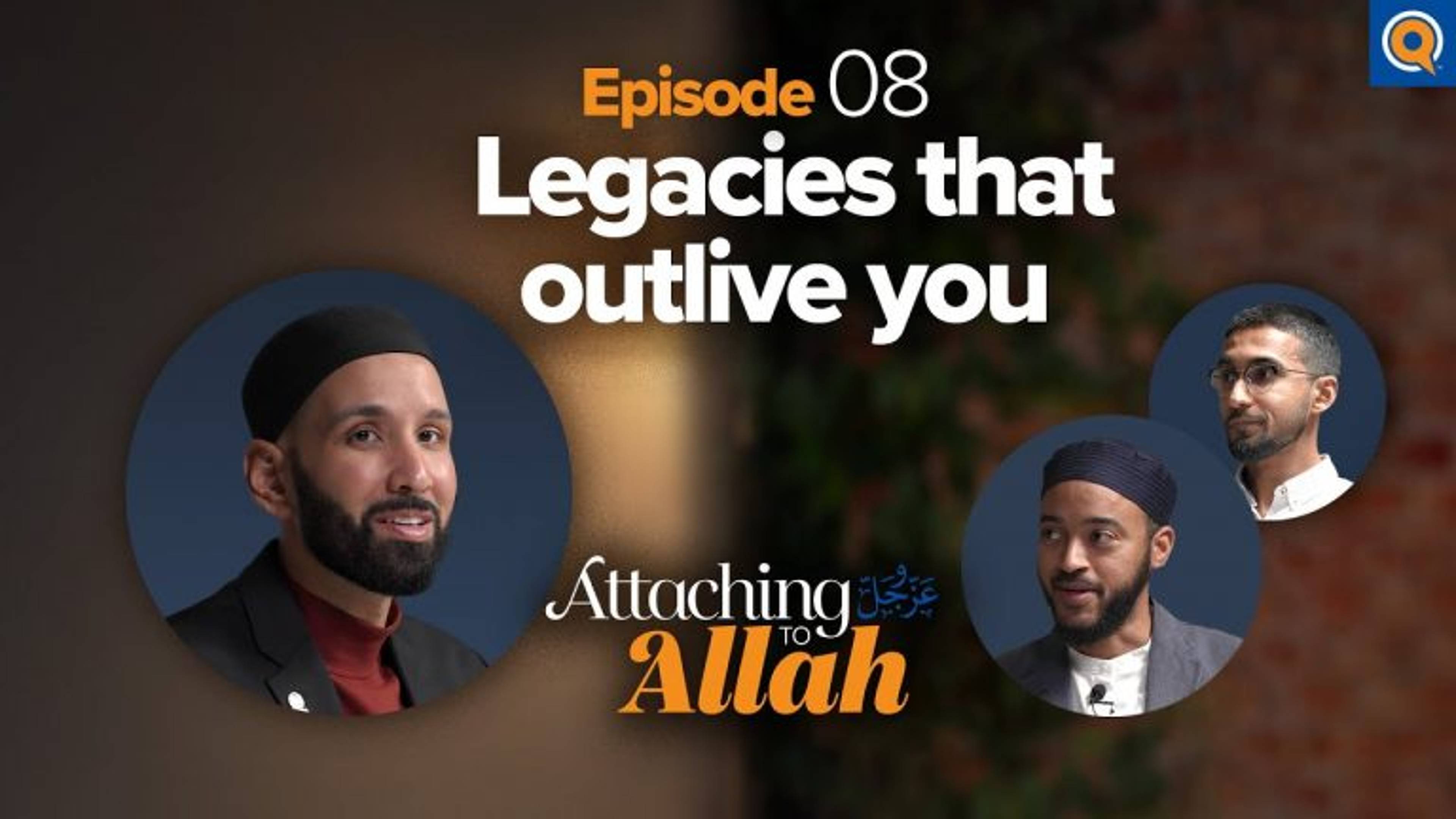 How Can I Stay Motivated Without Seeing Results? | Attaching to Allah - Episode 8