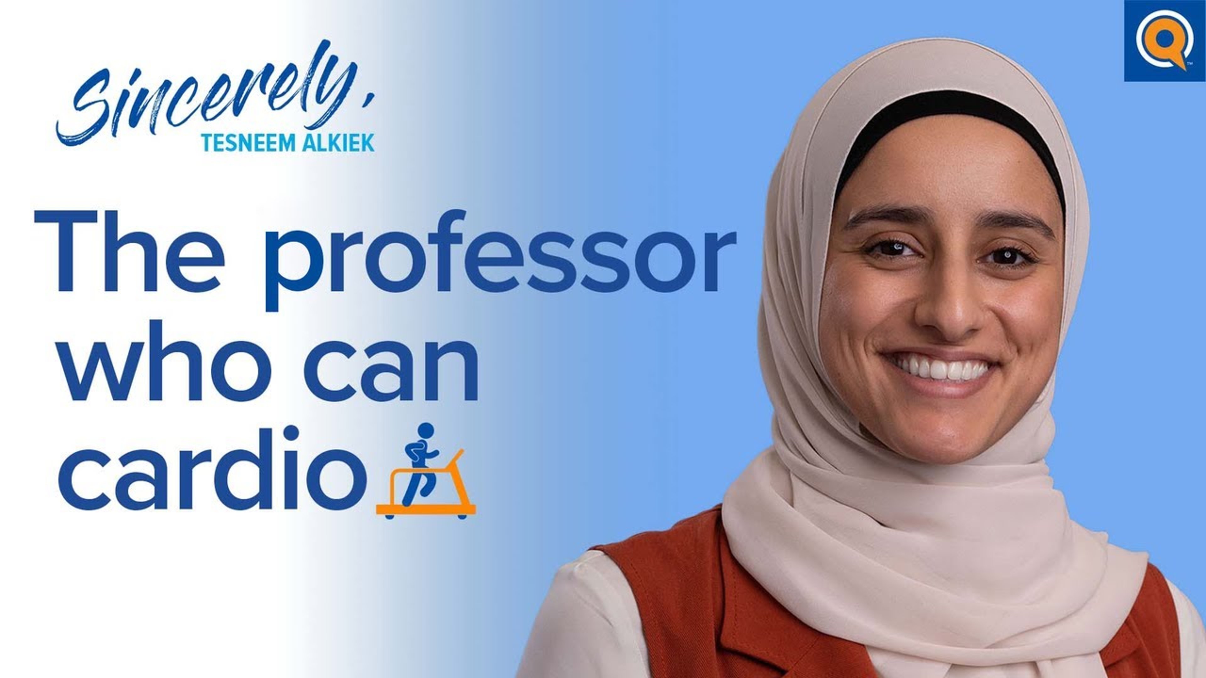 Sincerely, Tesneem Alkiek