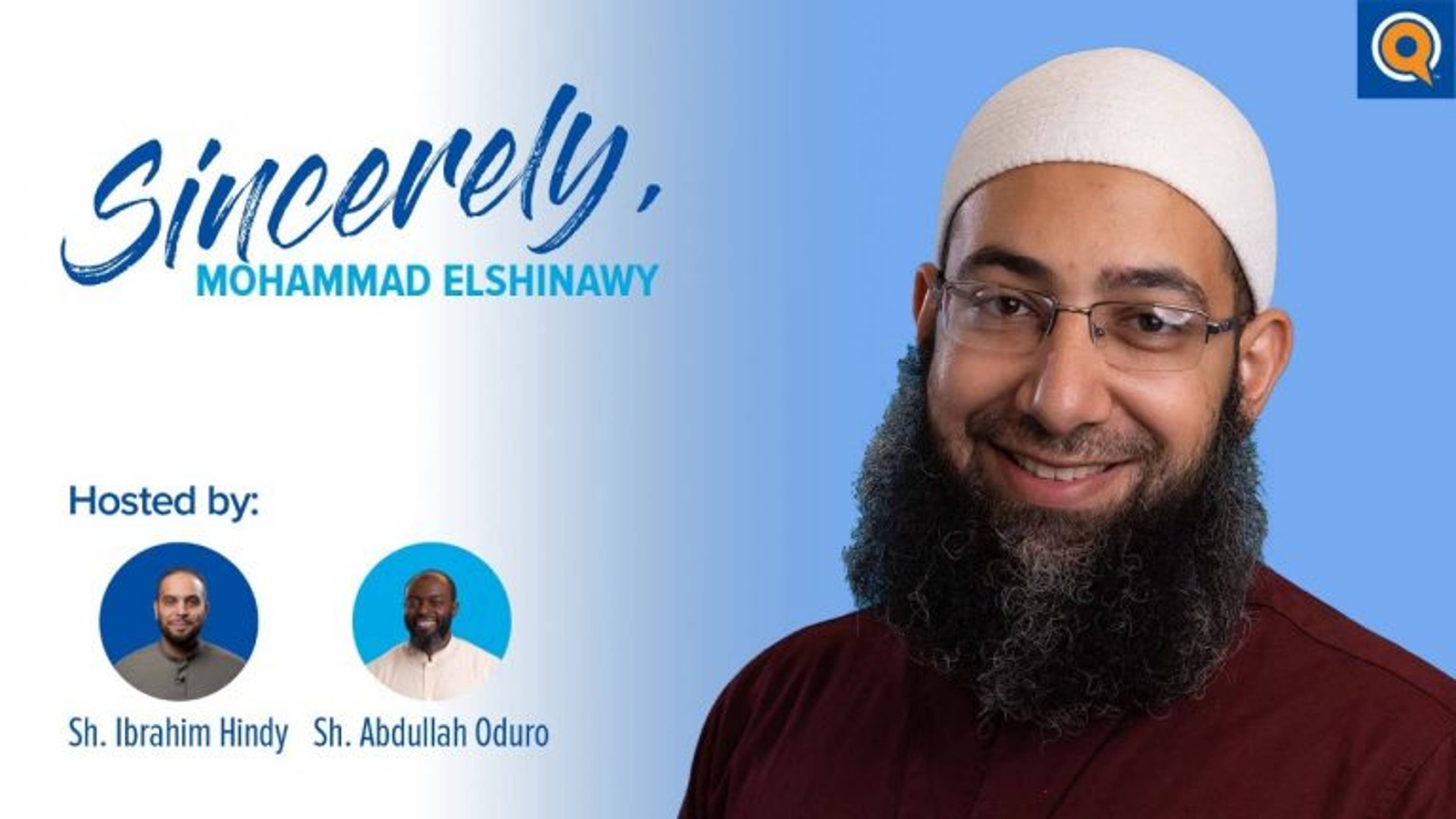 Sincerely, Mohammad Elshinawy