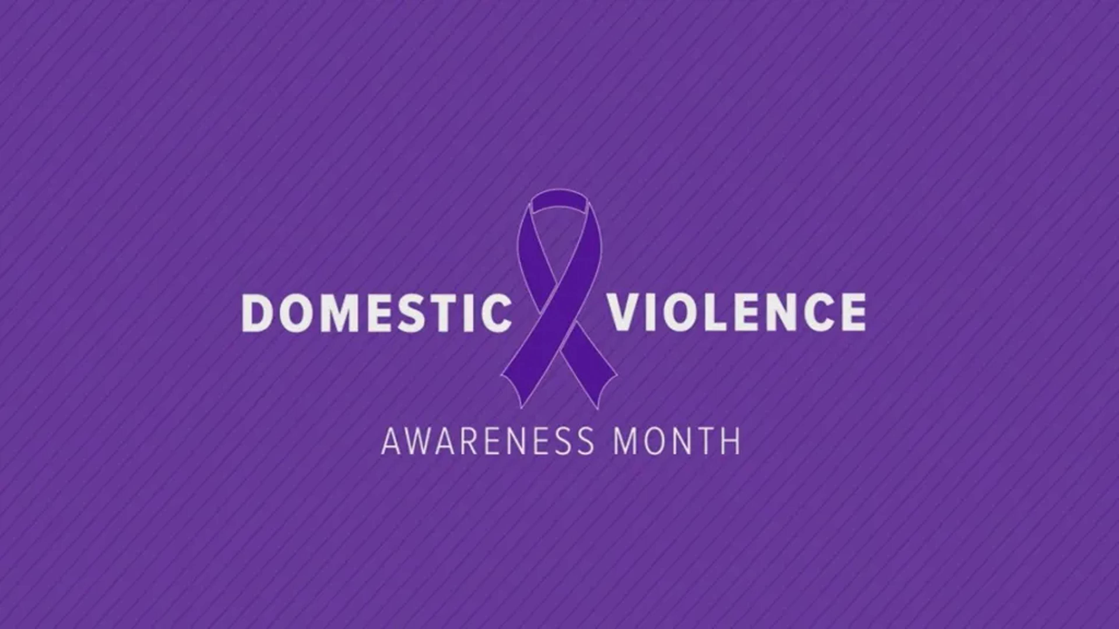 Domestic Violence Awareness Month