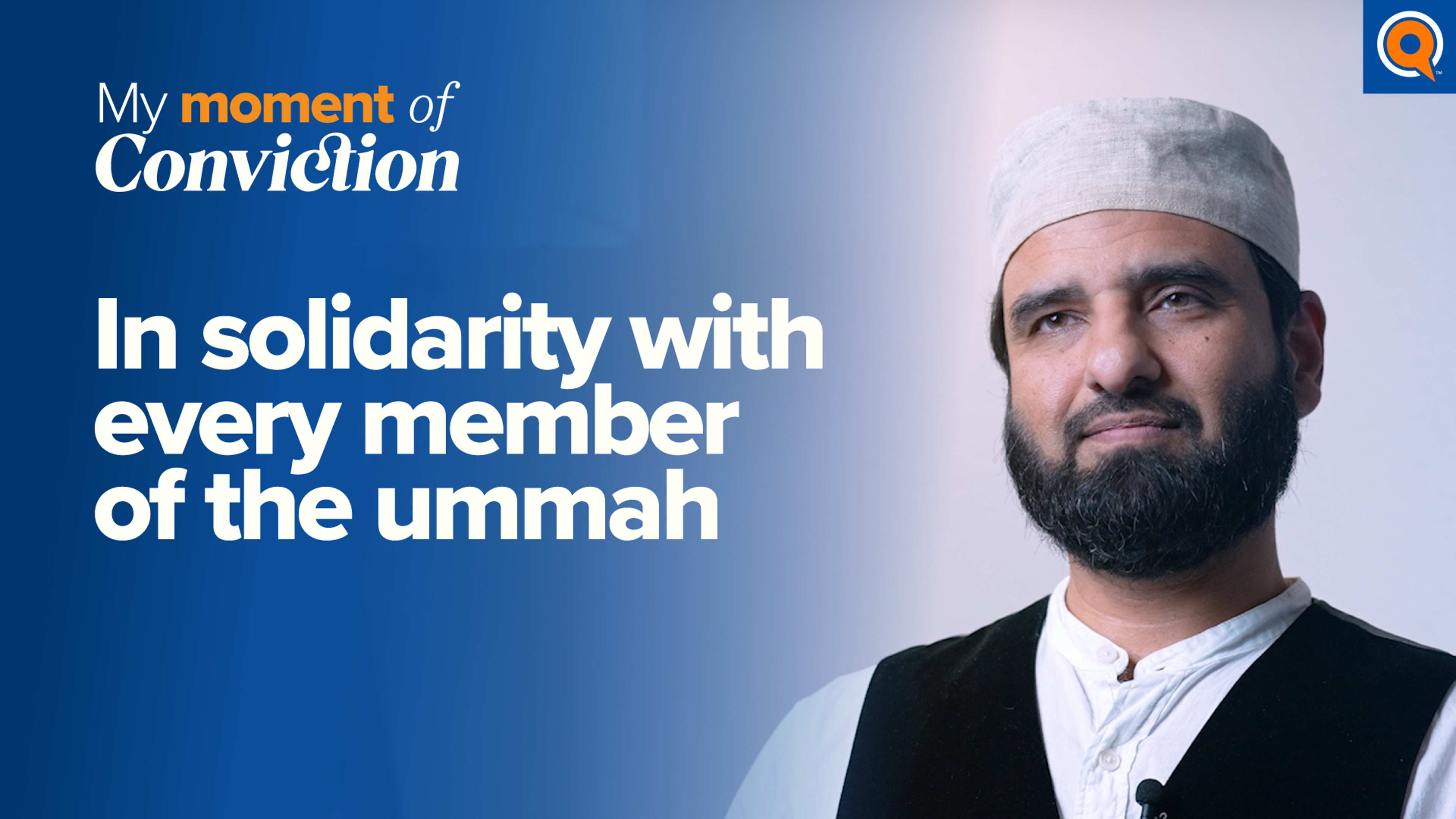 Finding Inspiration in Islamic History: Dr. Ovamir Anjum | My Moment of Conviction