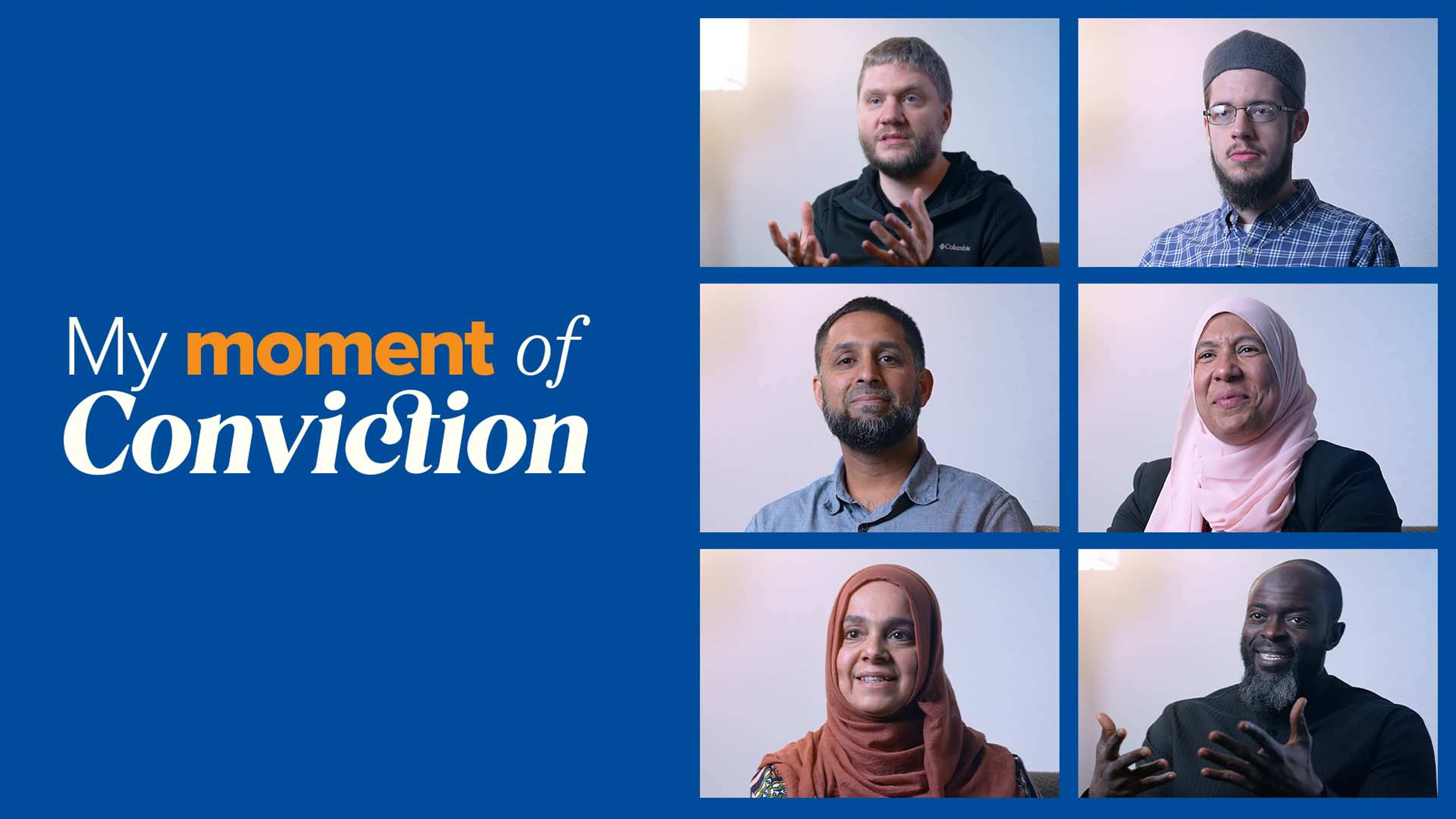 Preparing to Lose My Mother: Ust. Roohi Tahir | My Moment of Conviction