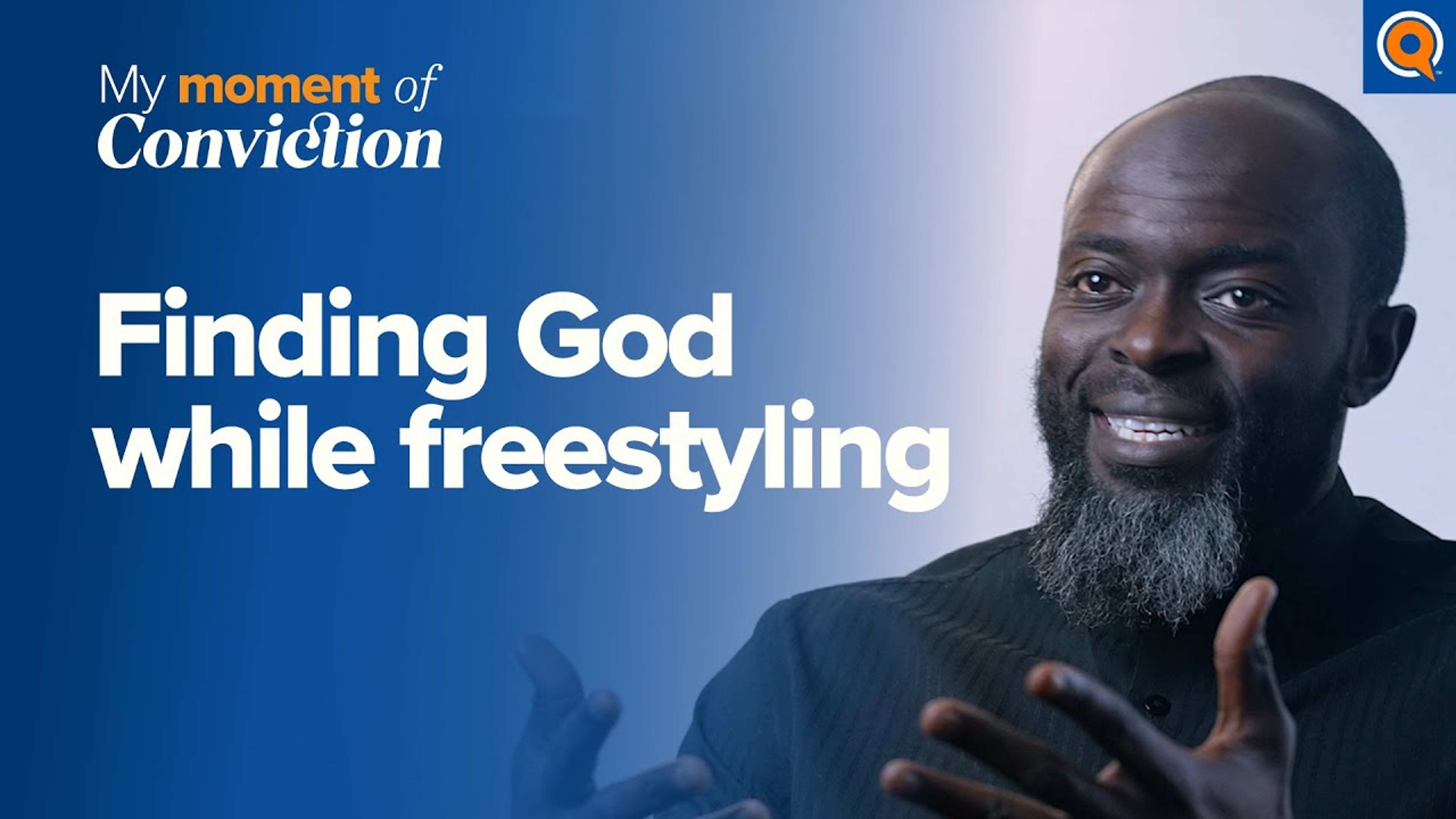 Learning Who Allah Is: Sh. Abdullah Oduro | My Moment of Conviction