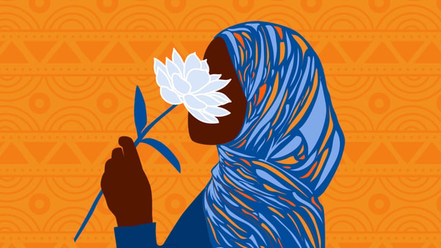 A Plea to Saintly Women: The Life and Legacy of Nana Asma'u