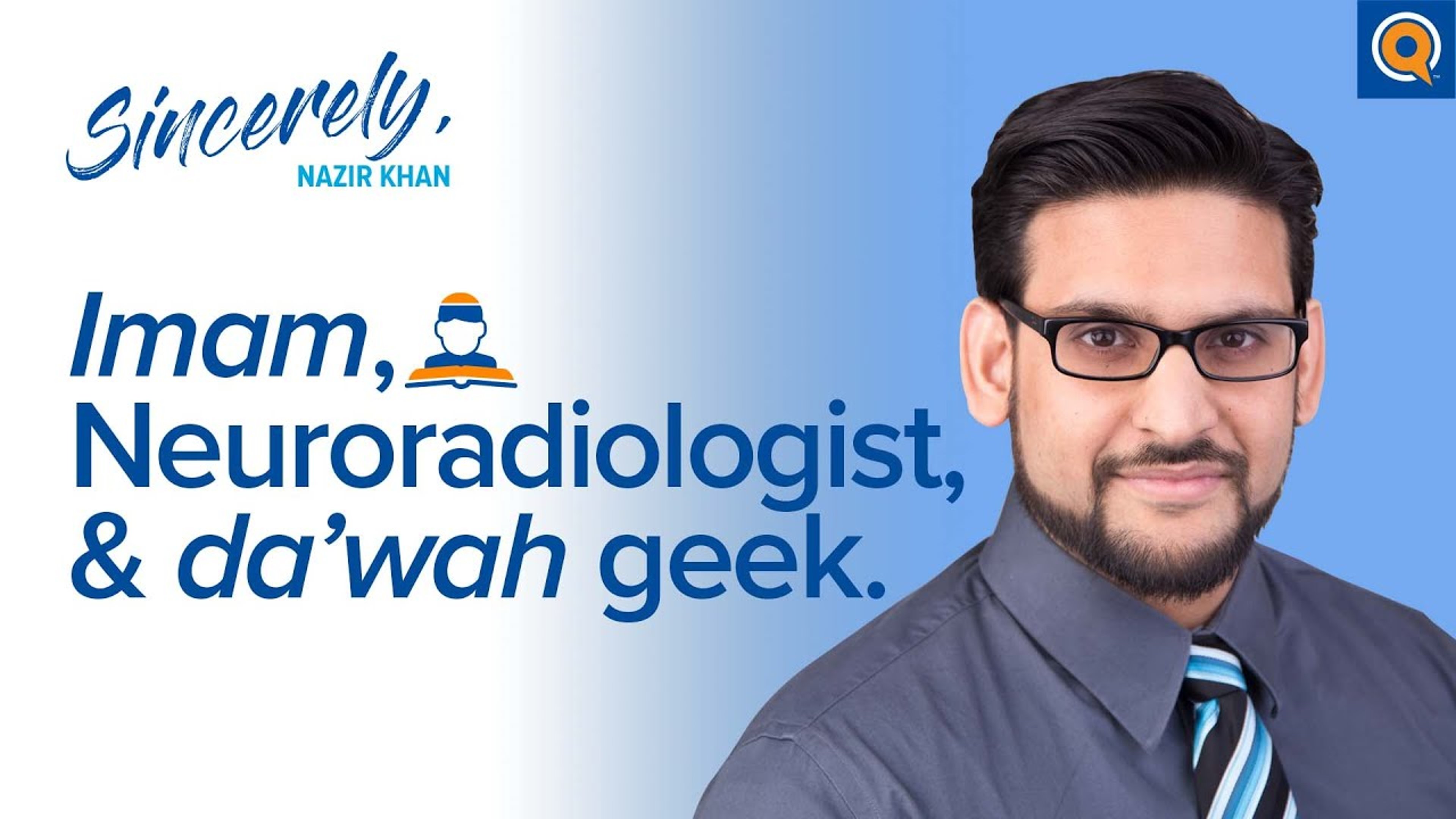 Sincerely, Nazir Khan