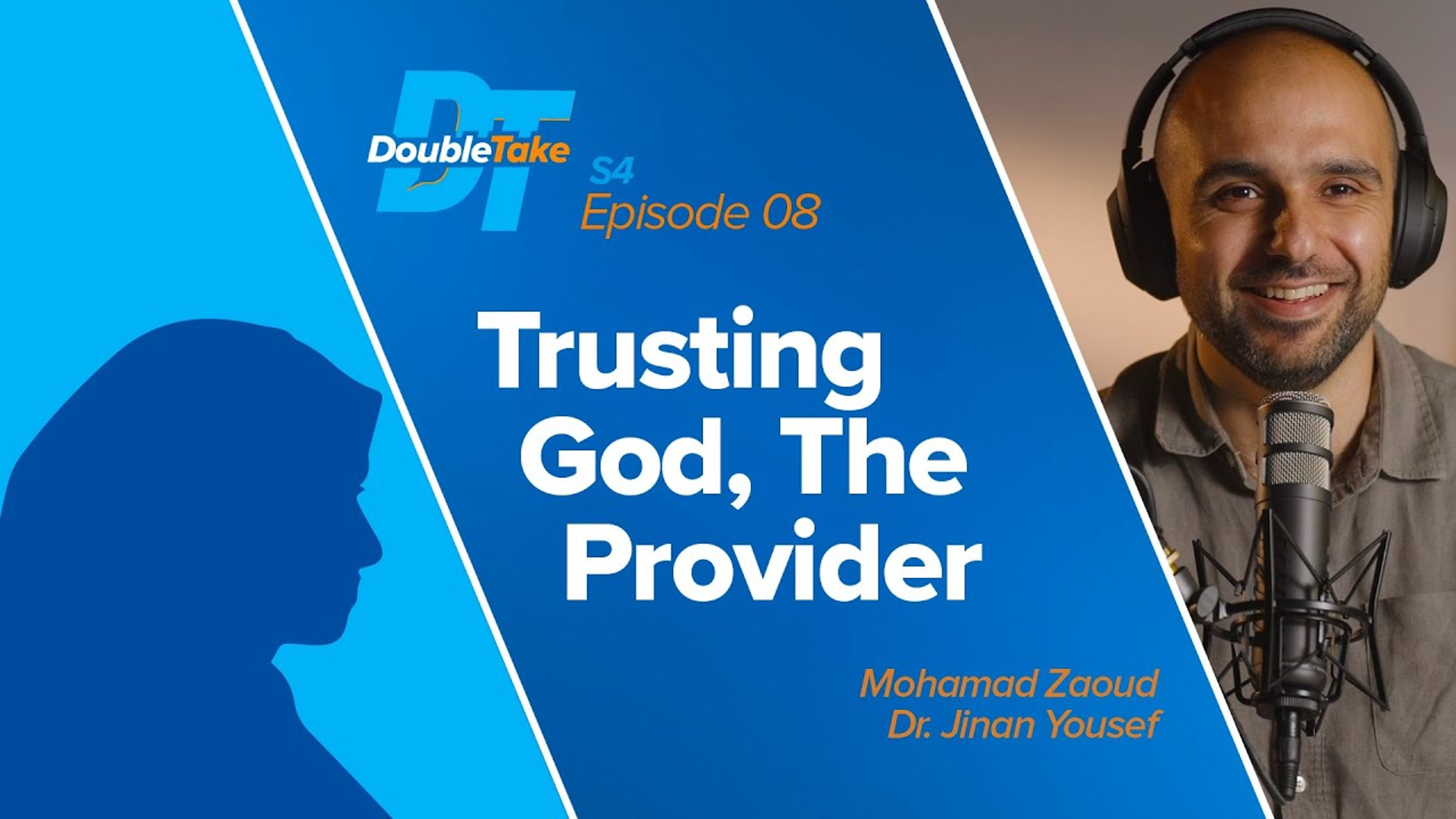 Trusting God, The Provider with Dr. Jinan Yousef