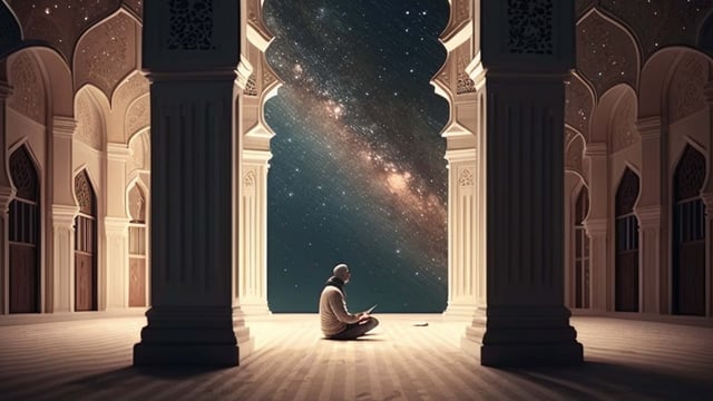 On The Timing and Virtues of the Night of Power: The Heart's Joy in Remembering Laylat al-Qadr by Ibn al-ʿIrāqī
