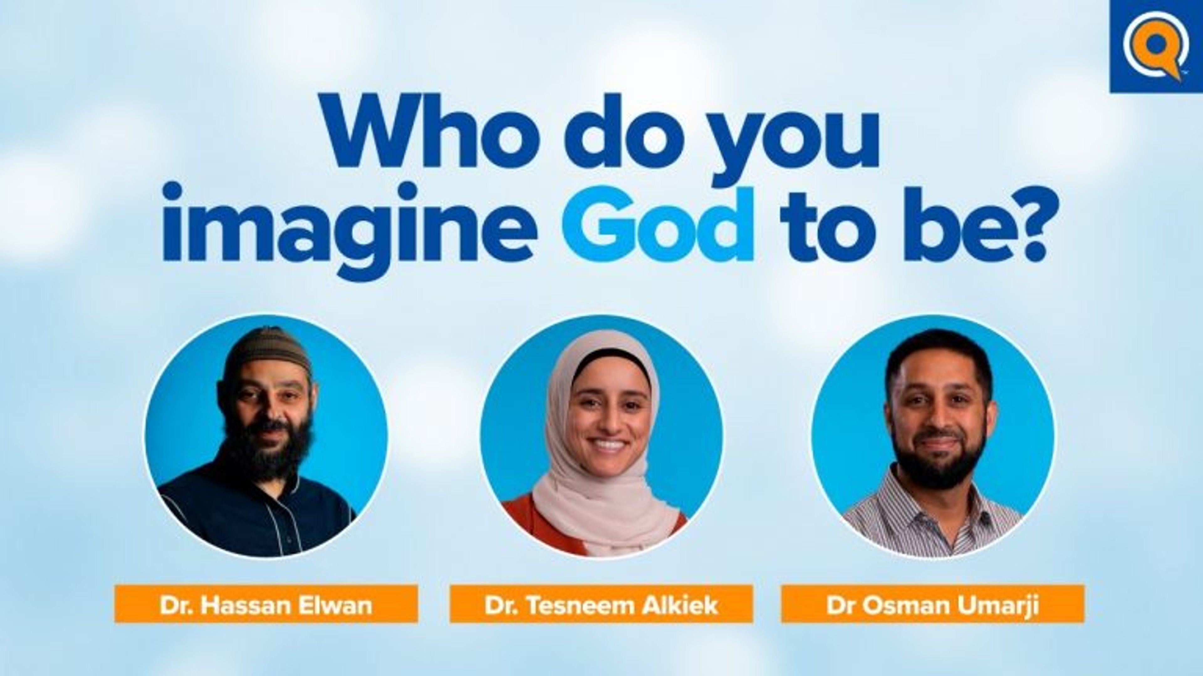Who Do You Imagine God To Be? | Webinar