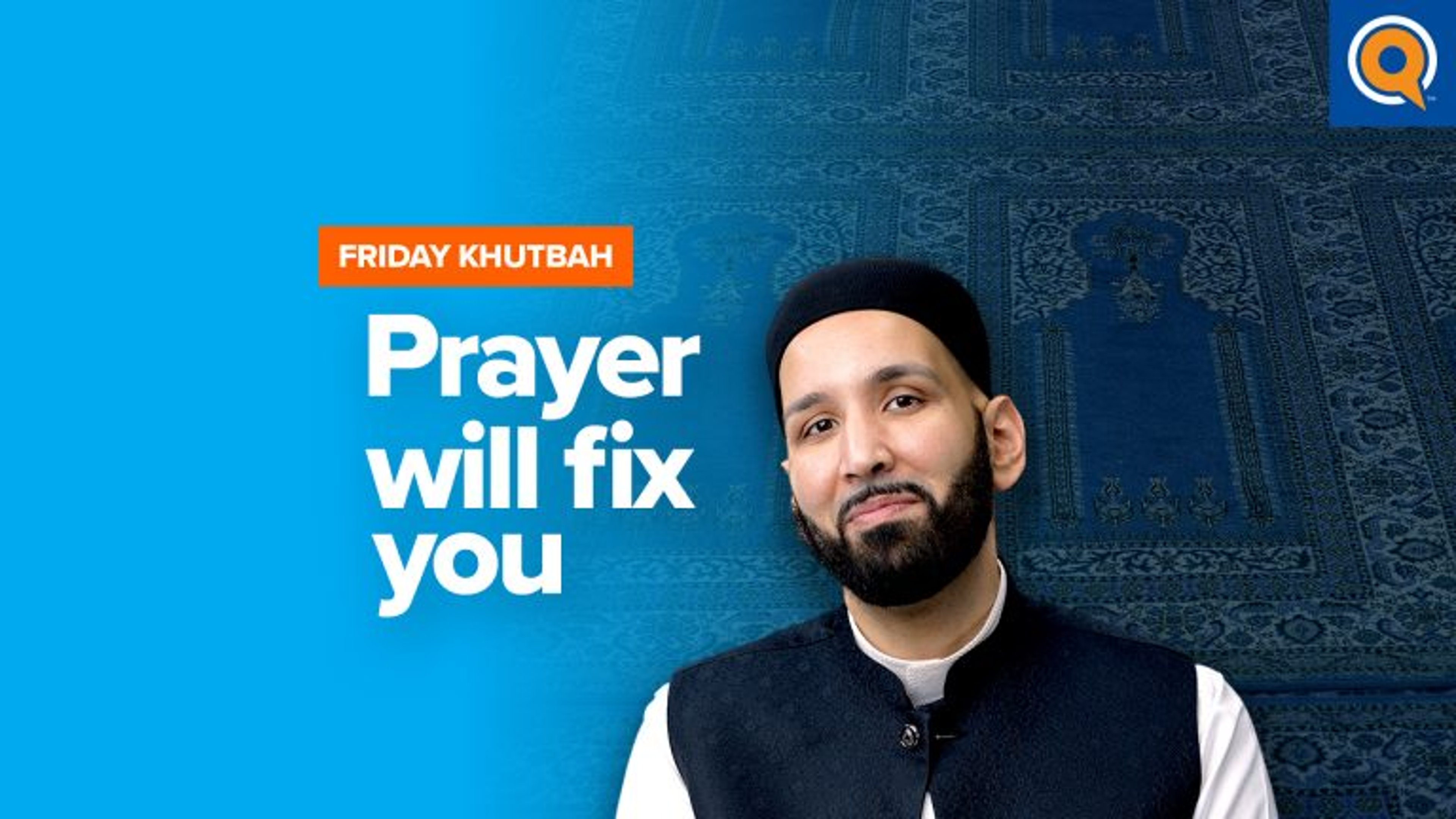 How to Make The Most of your Salah | Khutbah