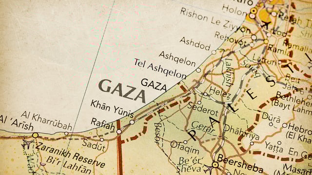 Why is Gaza Important? Honoring a Land of Ribat  | Blog