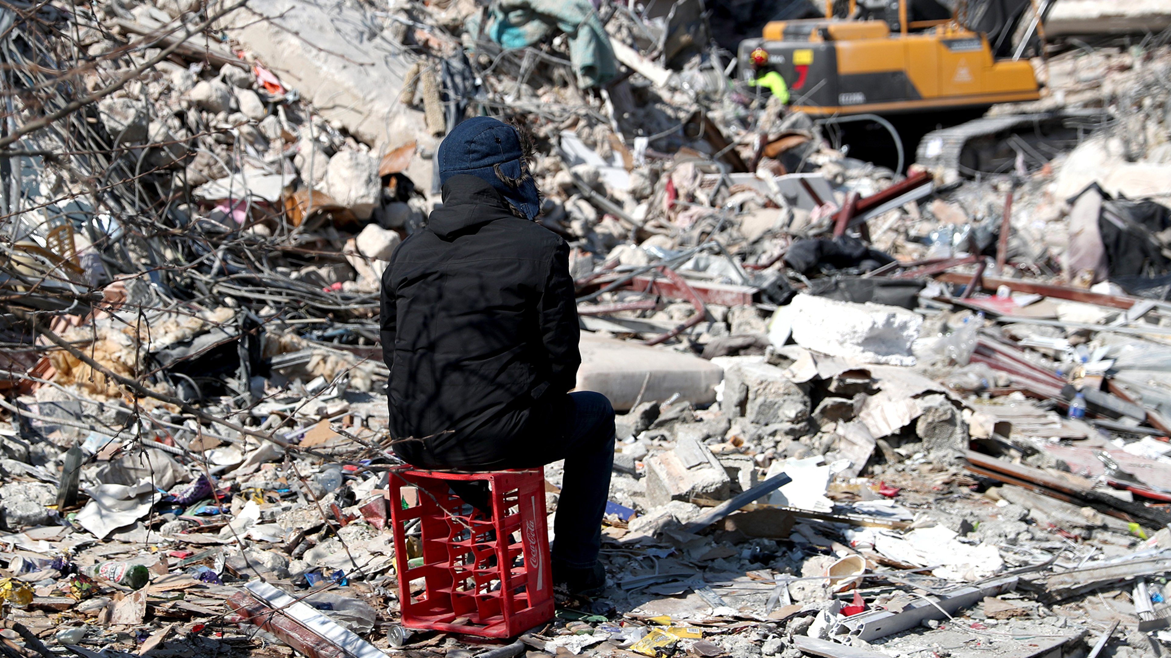 Finding Comfort in Allah's Mercy after a Tragedy: How to respond to the earthquake in Türkiye and Syria | Blog