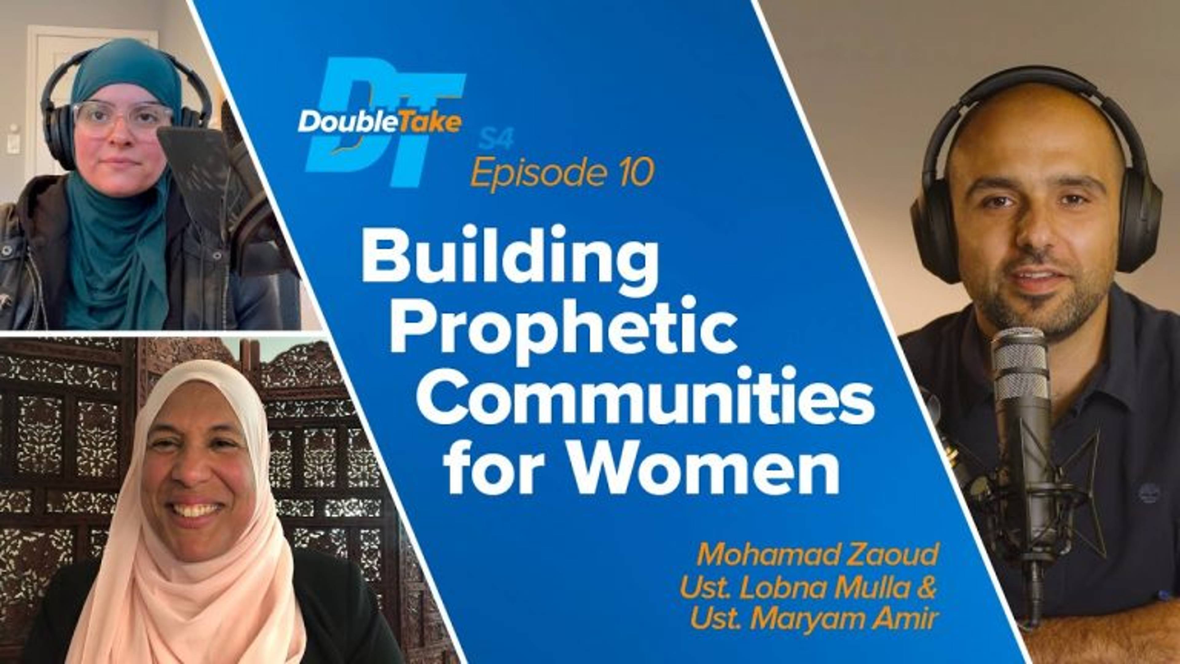 Building Prophetic Communities for Women