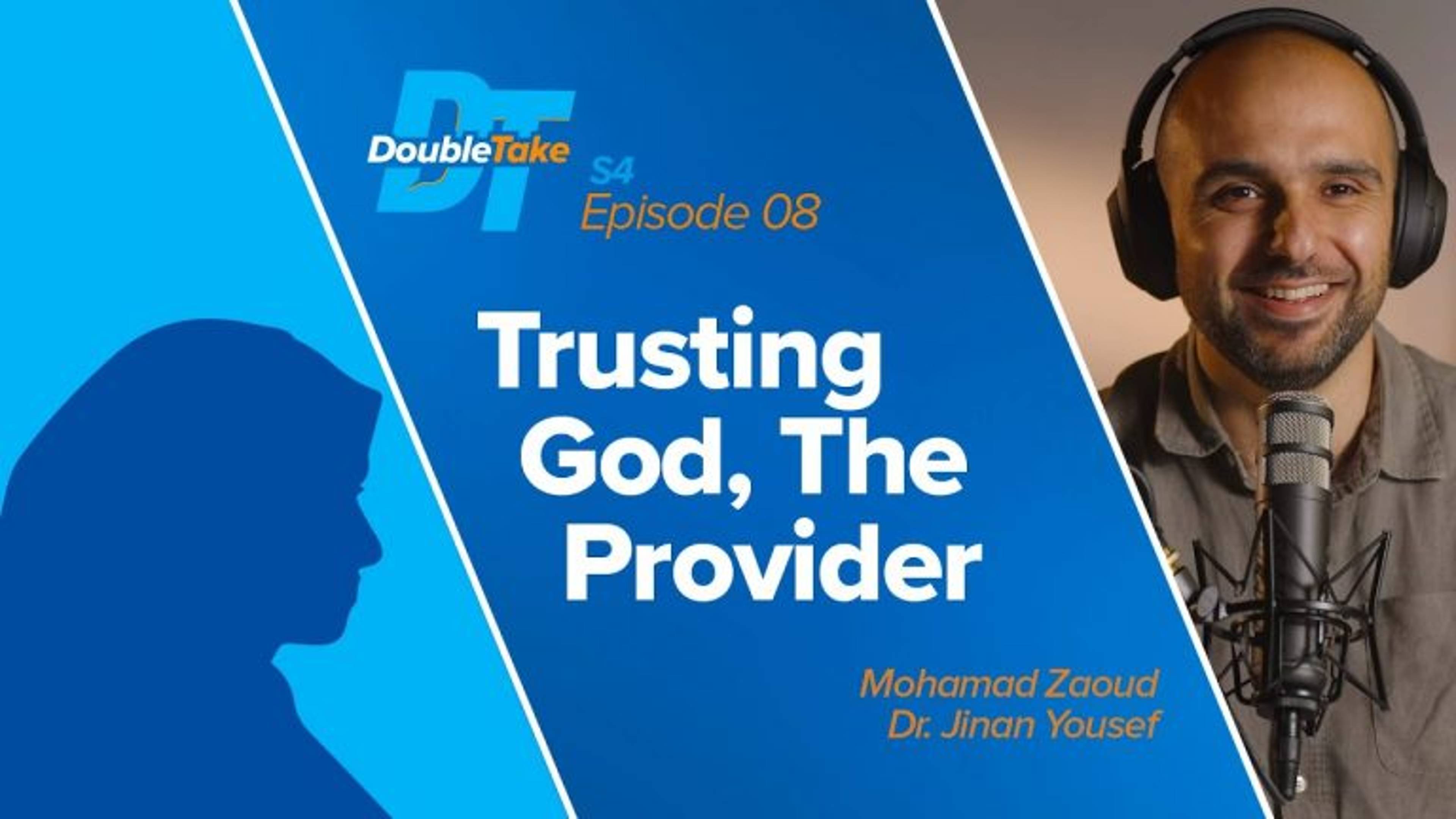 Trusting God, The Provider with Dr. Jinan Yousef