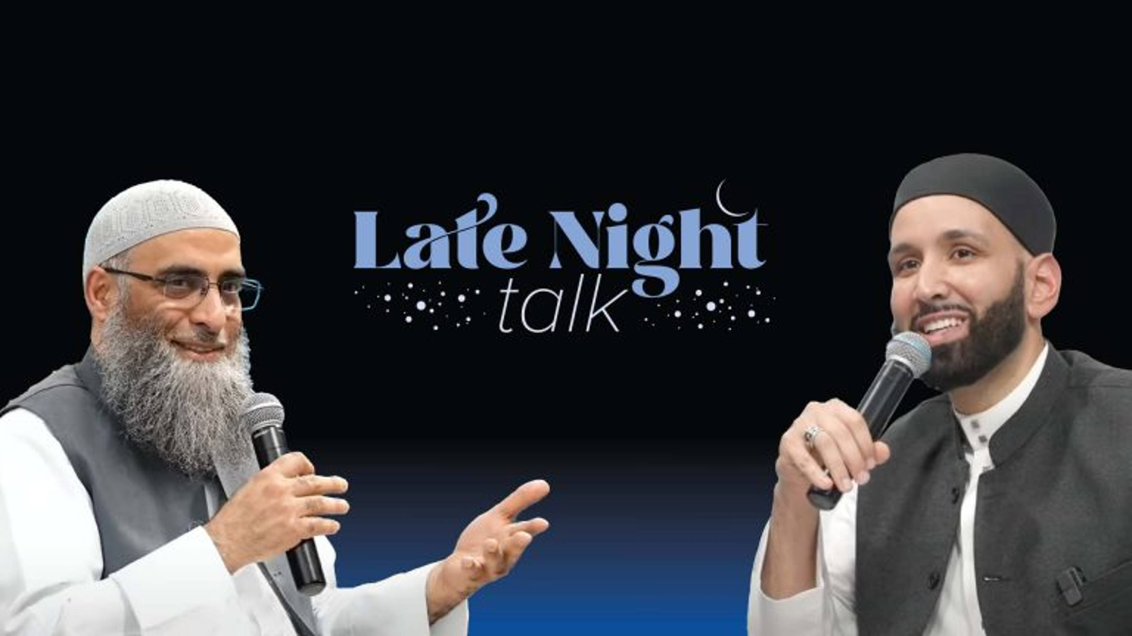 The True Meaning of Patience | Late Night Talk
