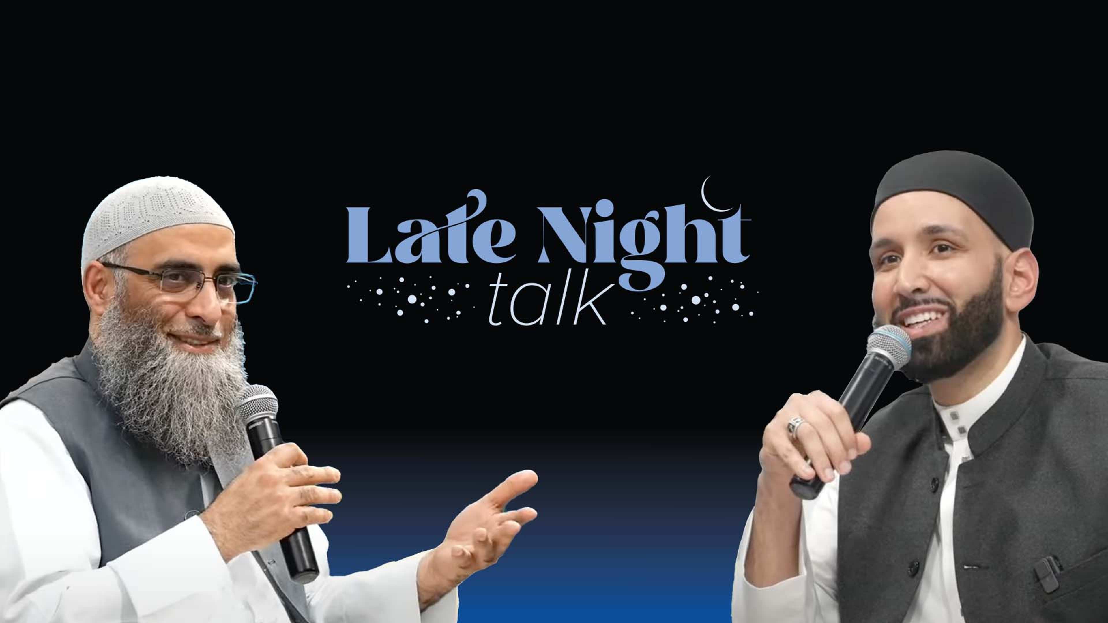 The True Meaning of Patience | Late Night Talk