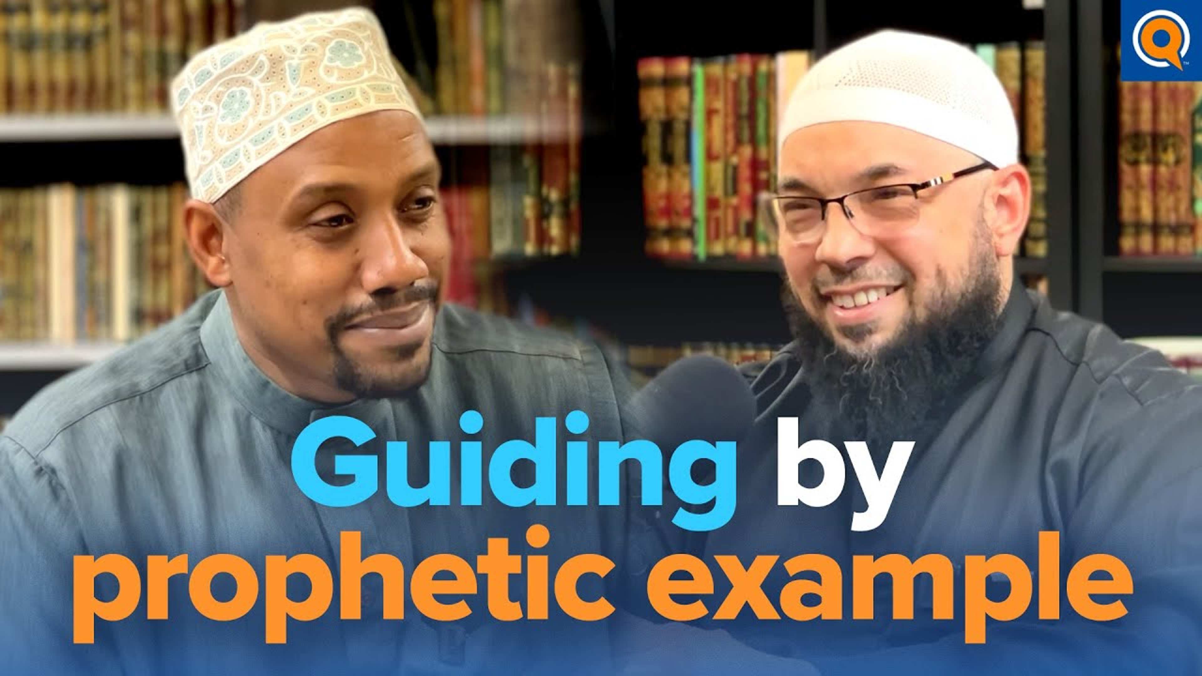 Guiding Muslim Youth by Prophetic Example