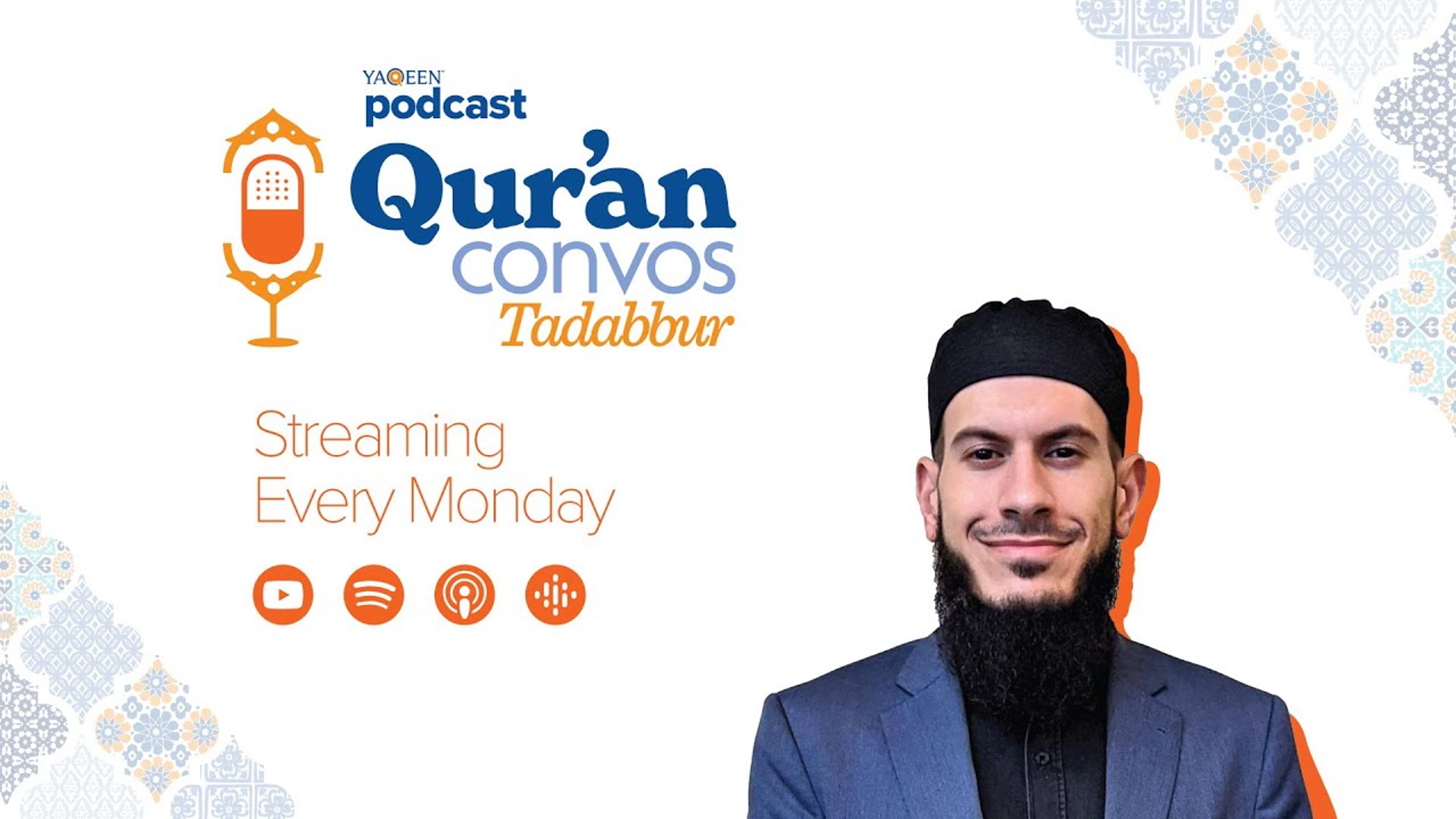 Trailer | Qur'an Convos: Taddabur
