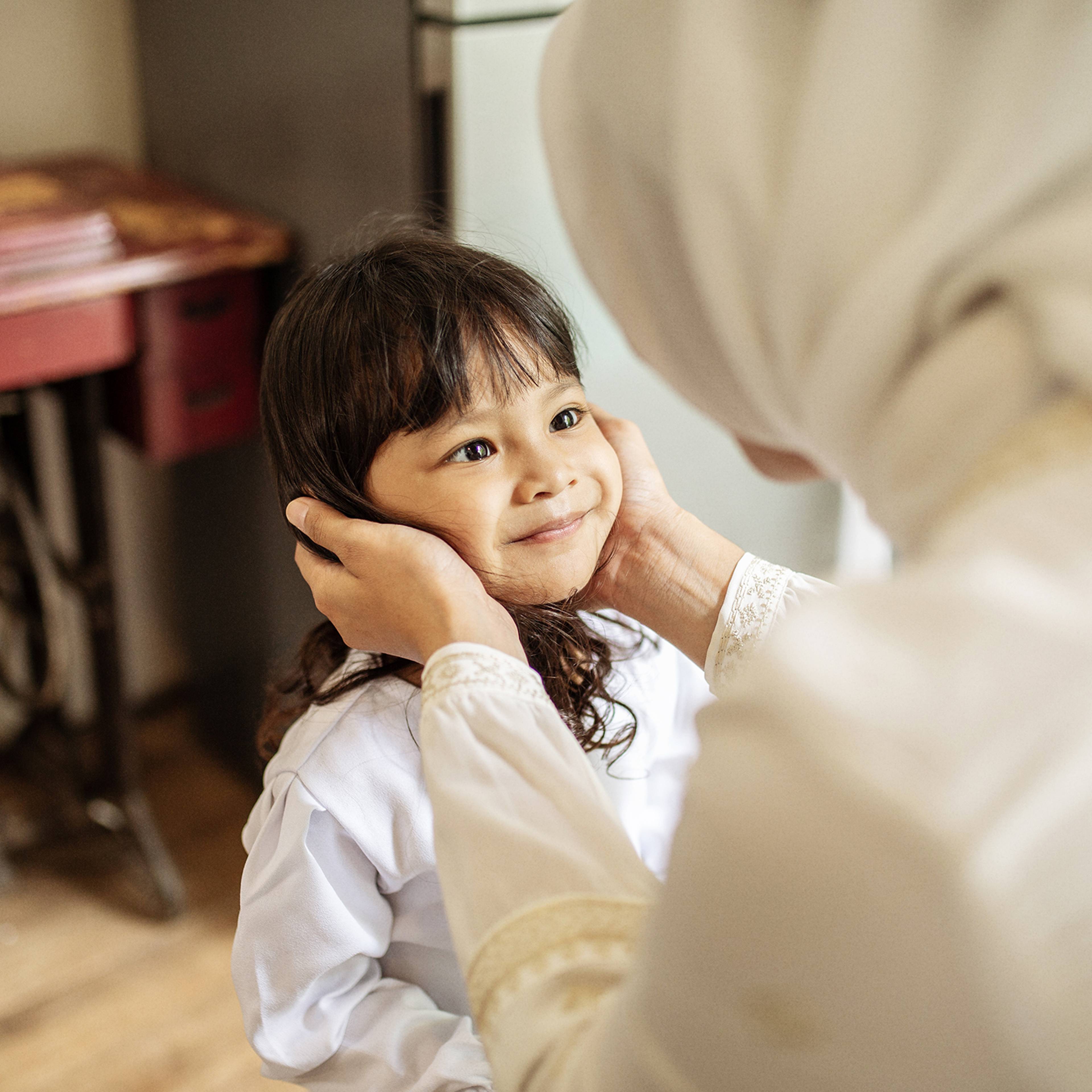Islamic Parenting Strategies: How to Help Children Feel Safe in their Attachment to God and Parents