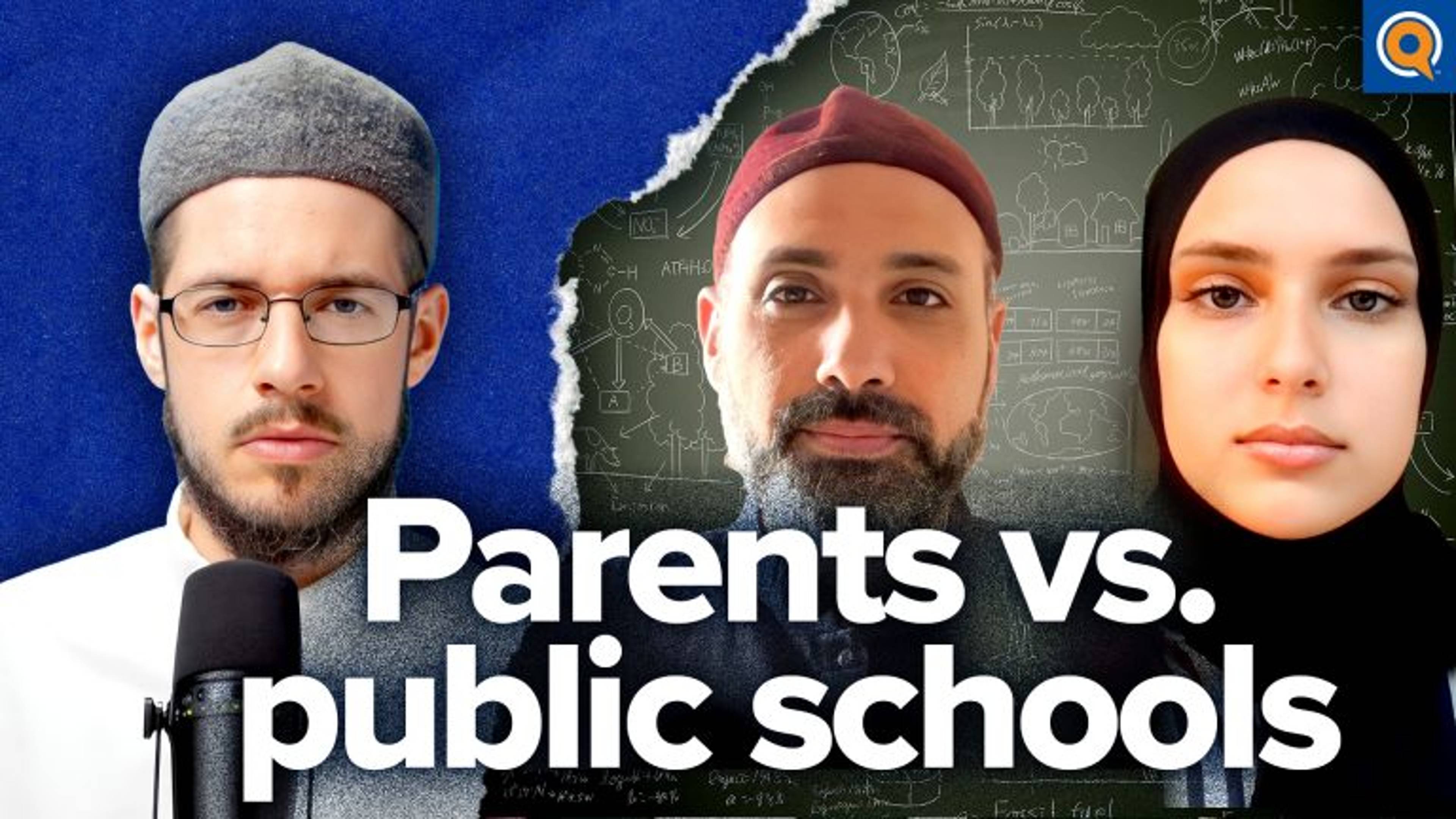 The Coalition Fighting Radical Gender Ideology in Schools