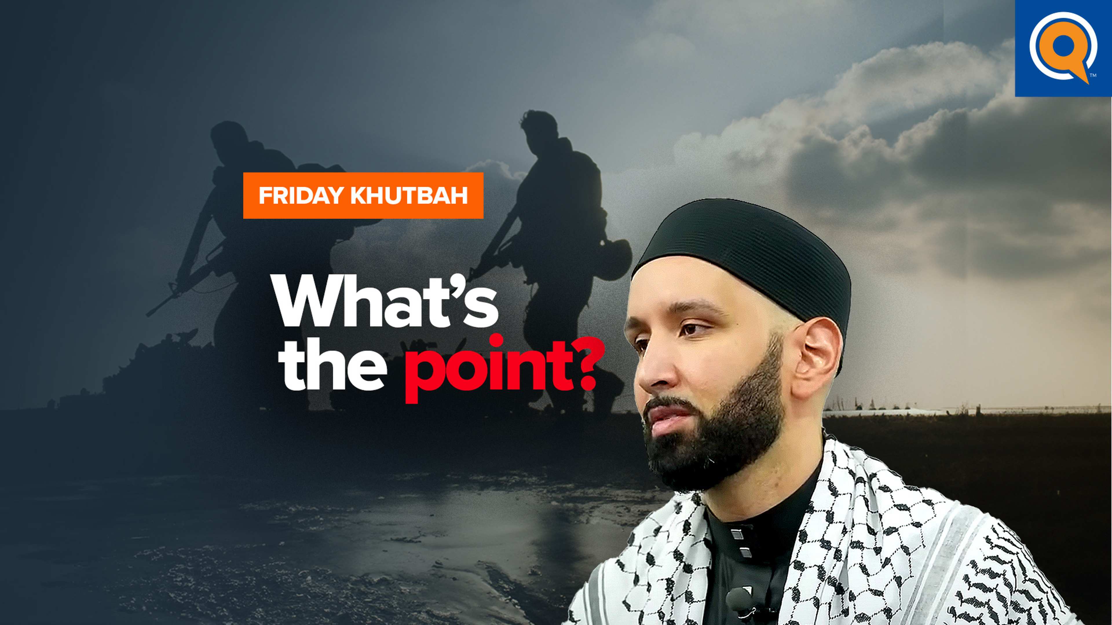 "What's the Point?" | Khutbah