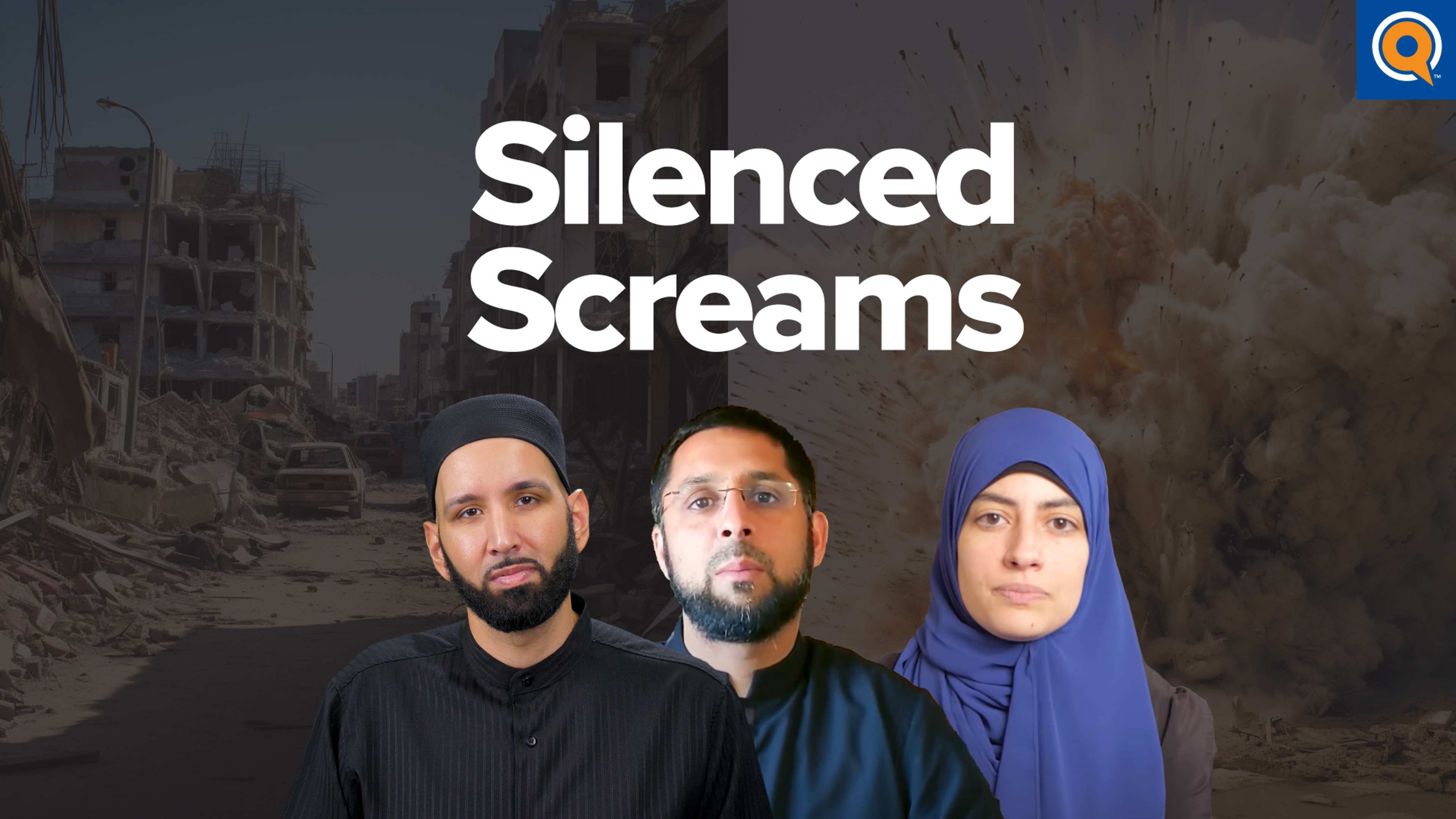 Staying Resilient While the World Lets Palestine Bleed | Webinar