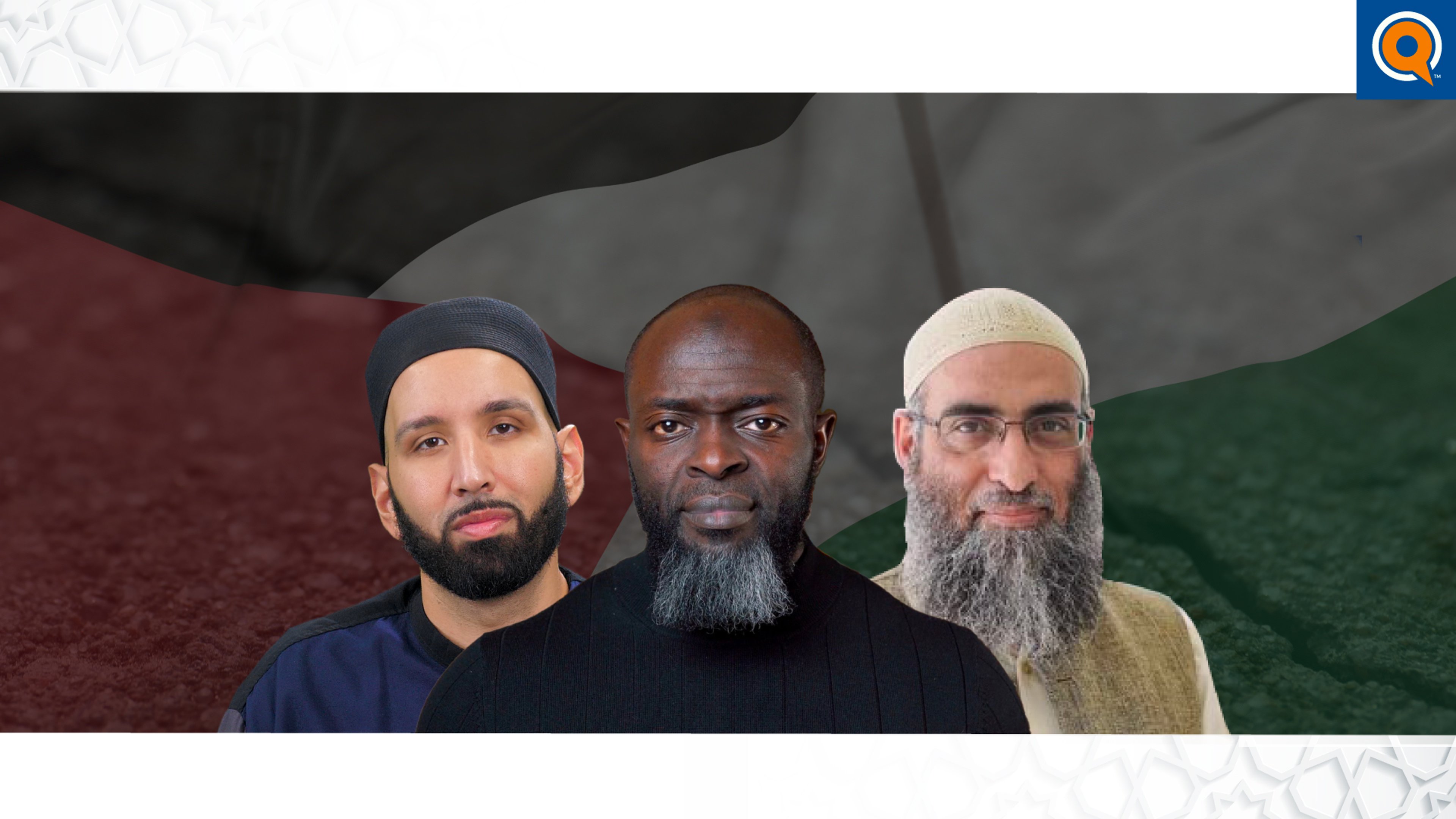 The Resilience of A Muslim