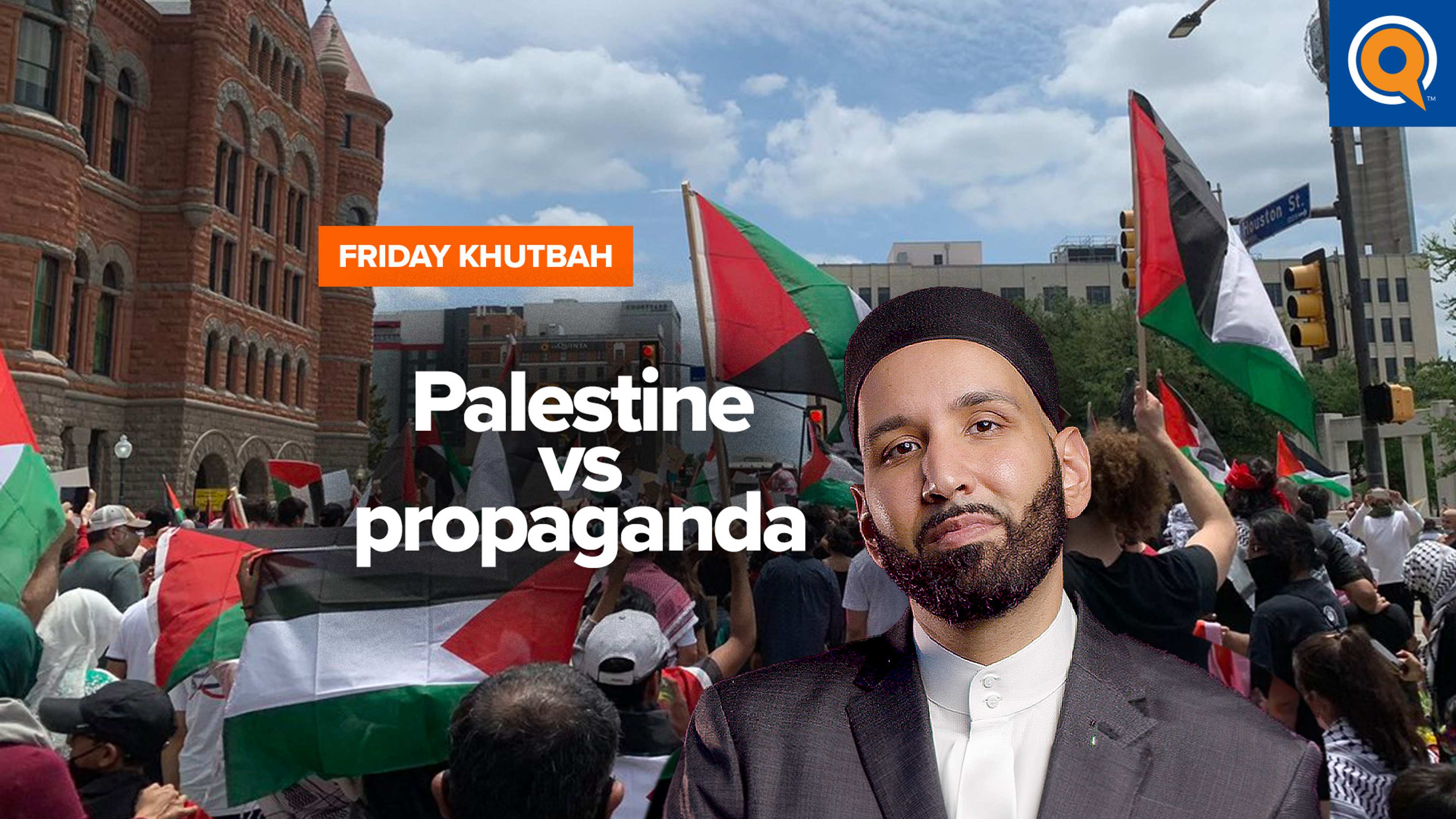 When The World Stands Against You | Khutbah