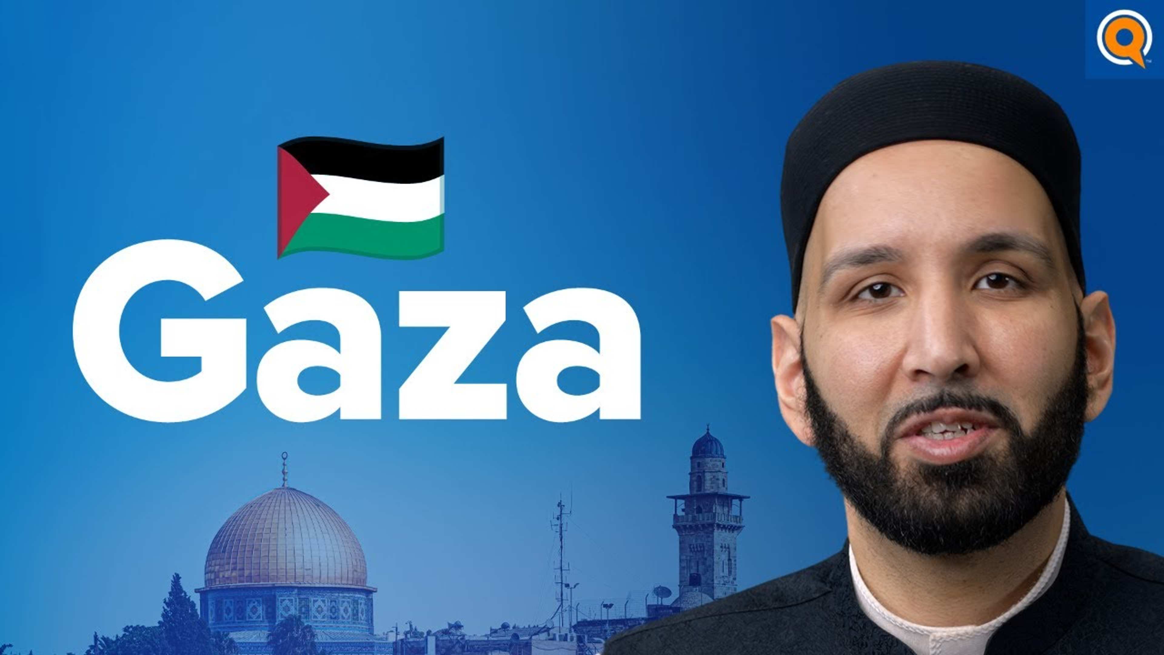 Reflection and Du’a for Palestine | Dr. Omar Suleiman