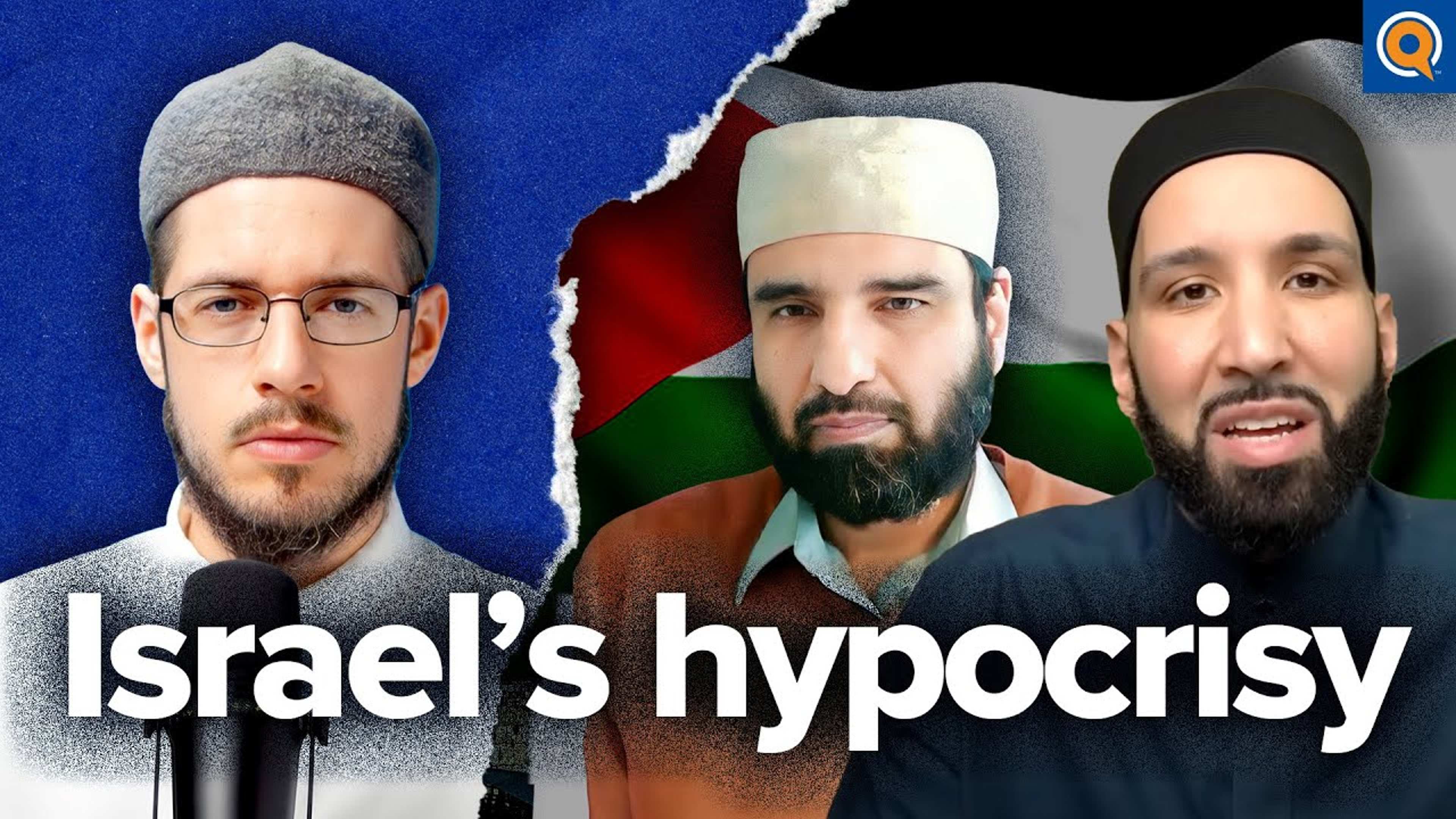 The Lies About Palestine