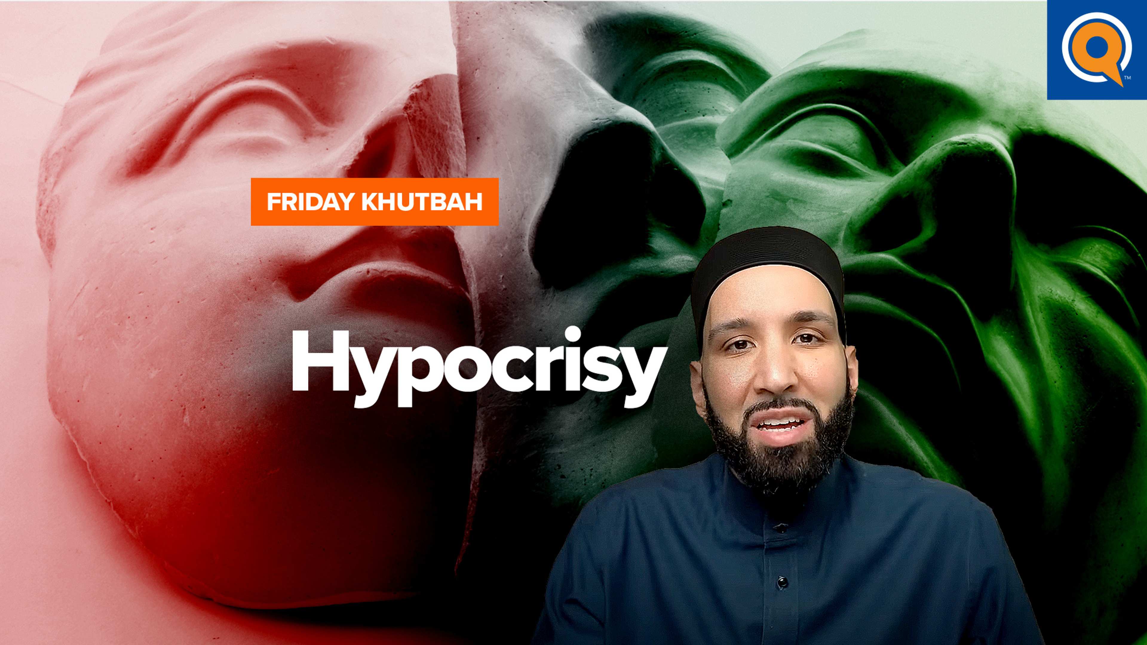 How Palestine Exposes Hypocrisy | Khutbah
