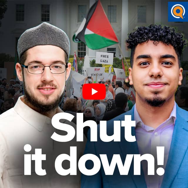 Does Protesting Work? | Imam Tom Live