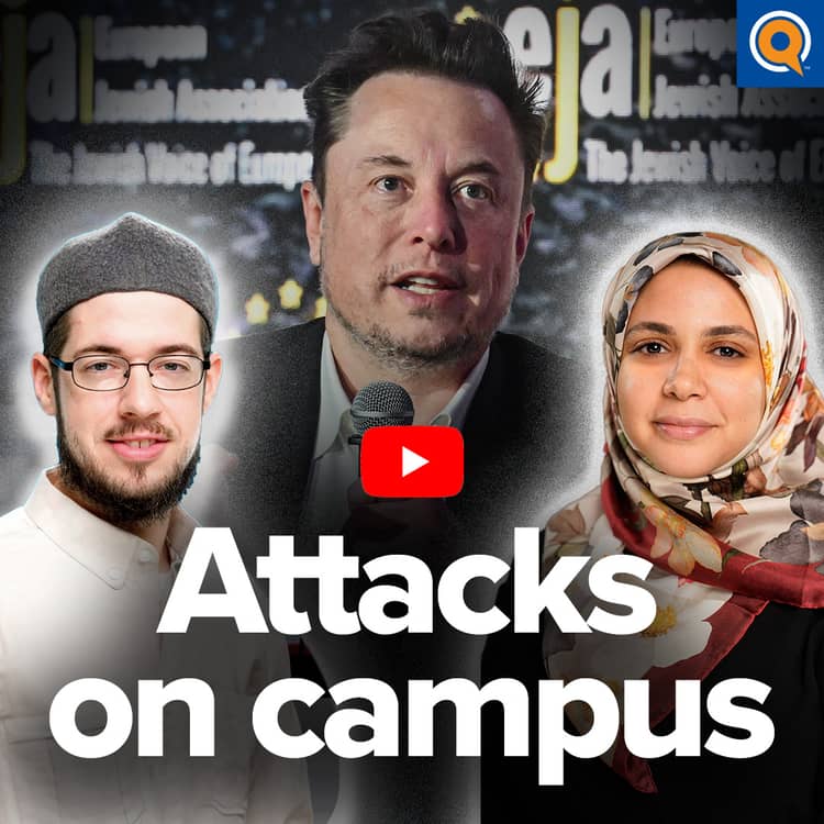 Musk's Take, Columbia's Skunk Surprise, Islamic Unity, and India's Ram Revelation | Imam Tom Live