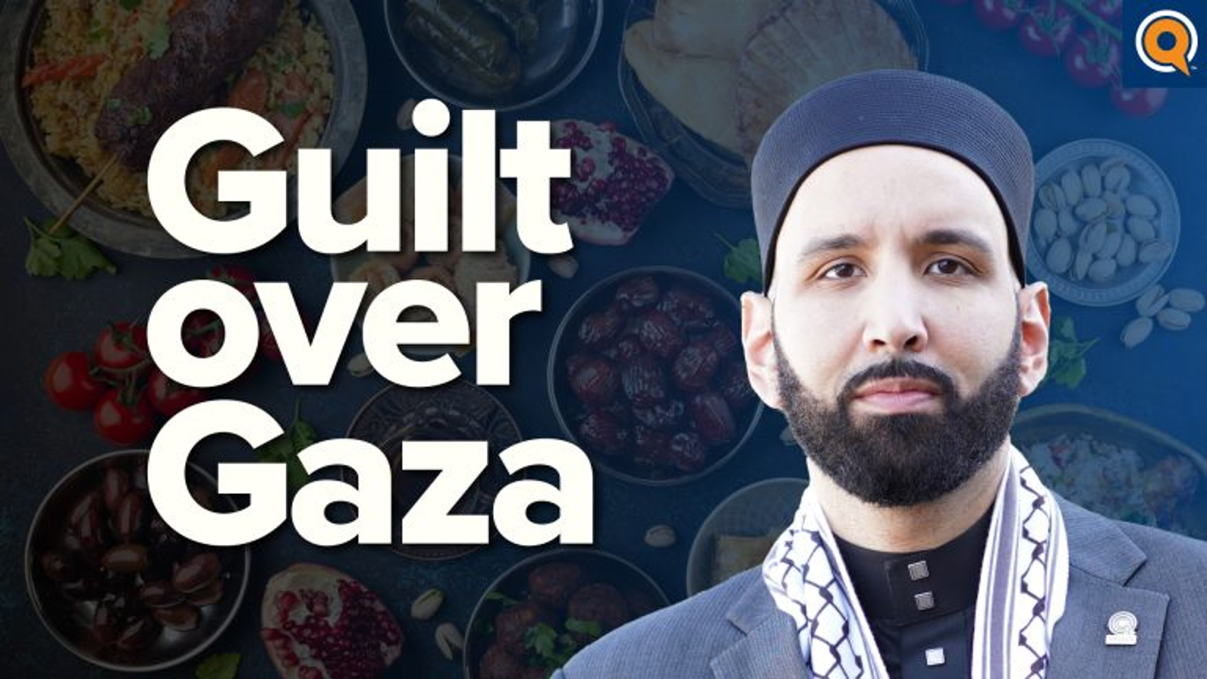 Eating Iftar While Gaza Starves | Taraweeh Reflections