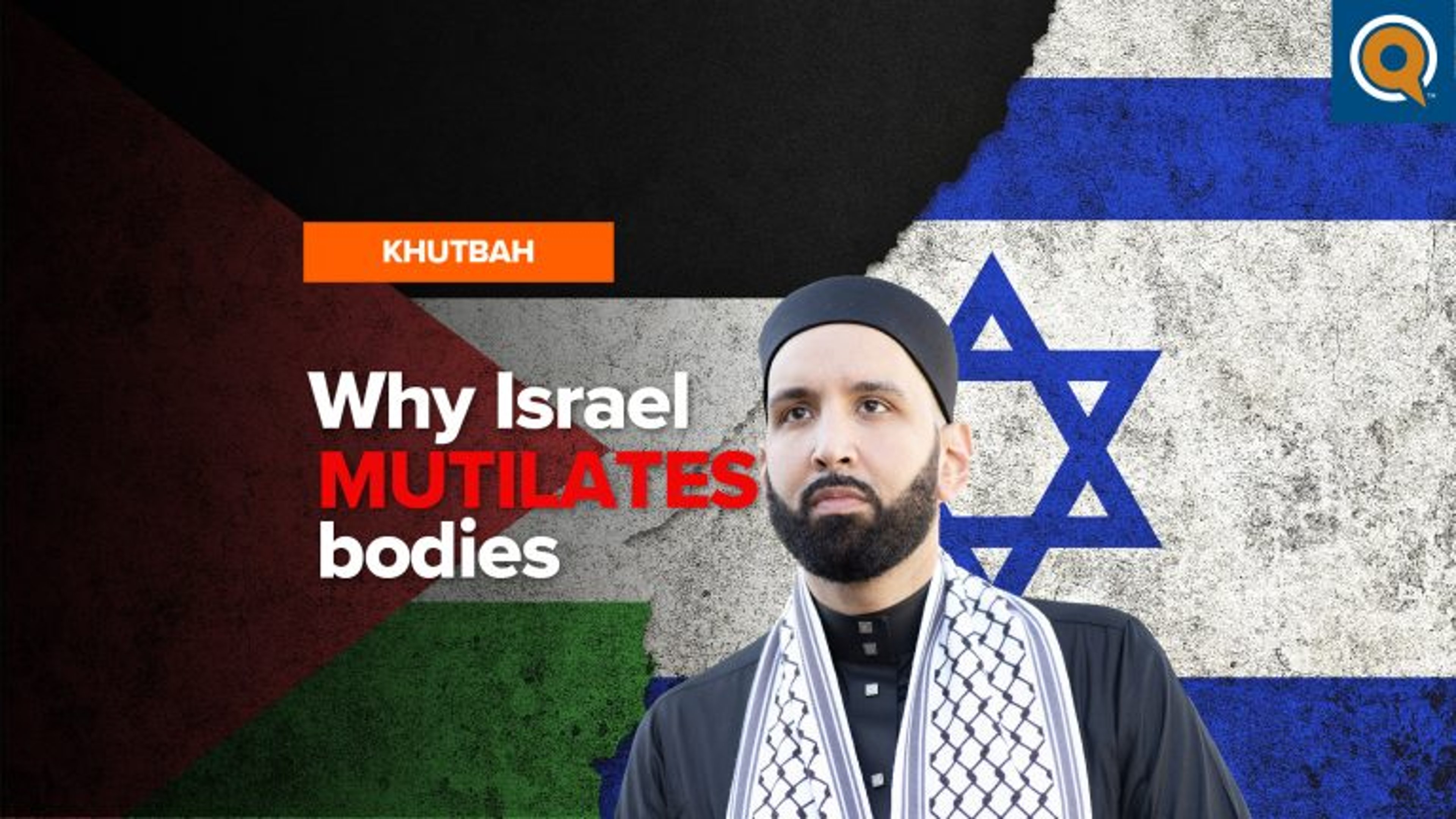 Overcoming Despair When We See Mutilated Bodies | Khutbah